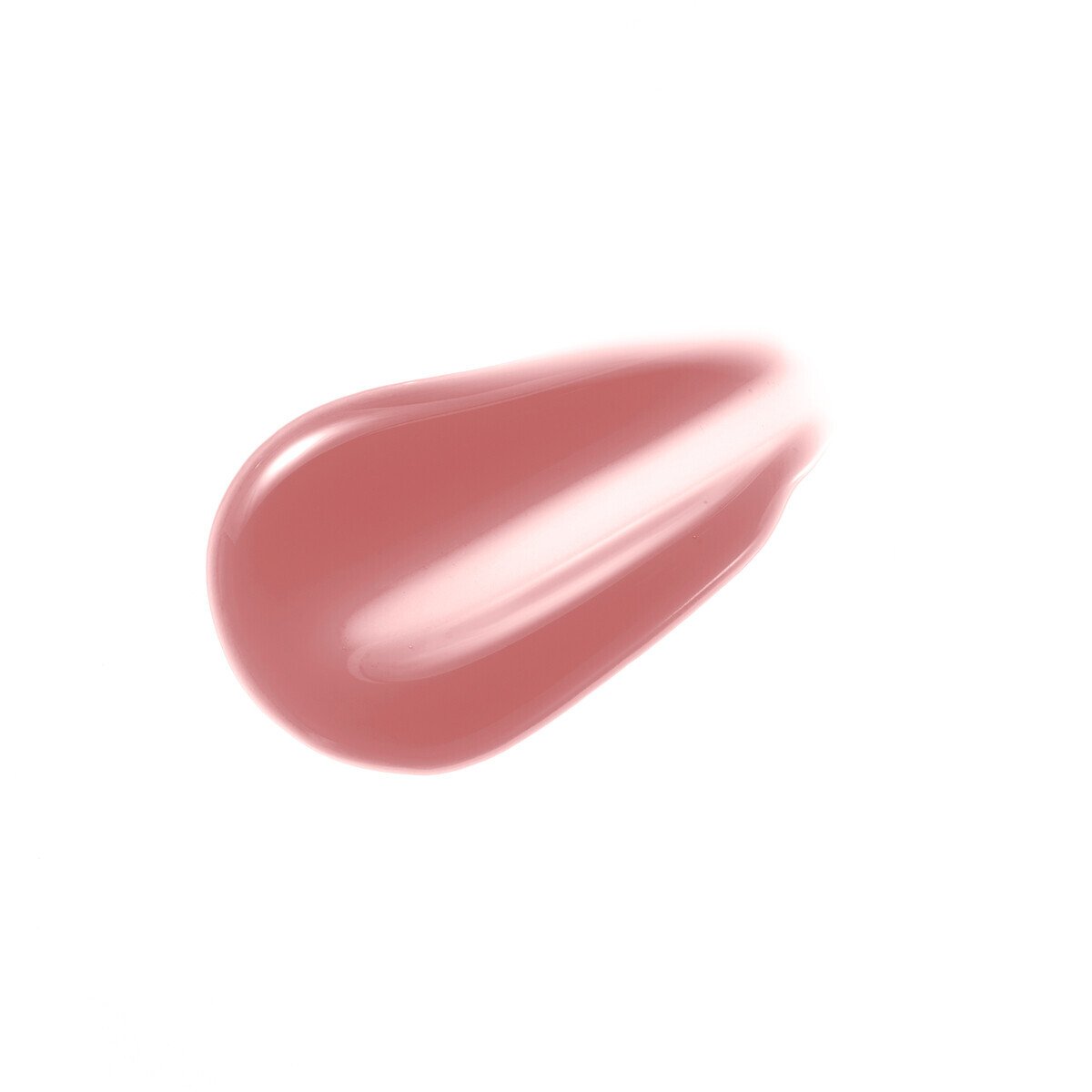 Jane Iredale ColorLuxe High Impact Lip Glaze, shade Au Naturel, swatch