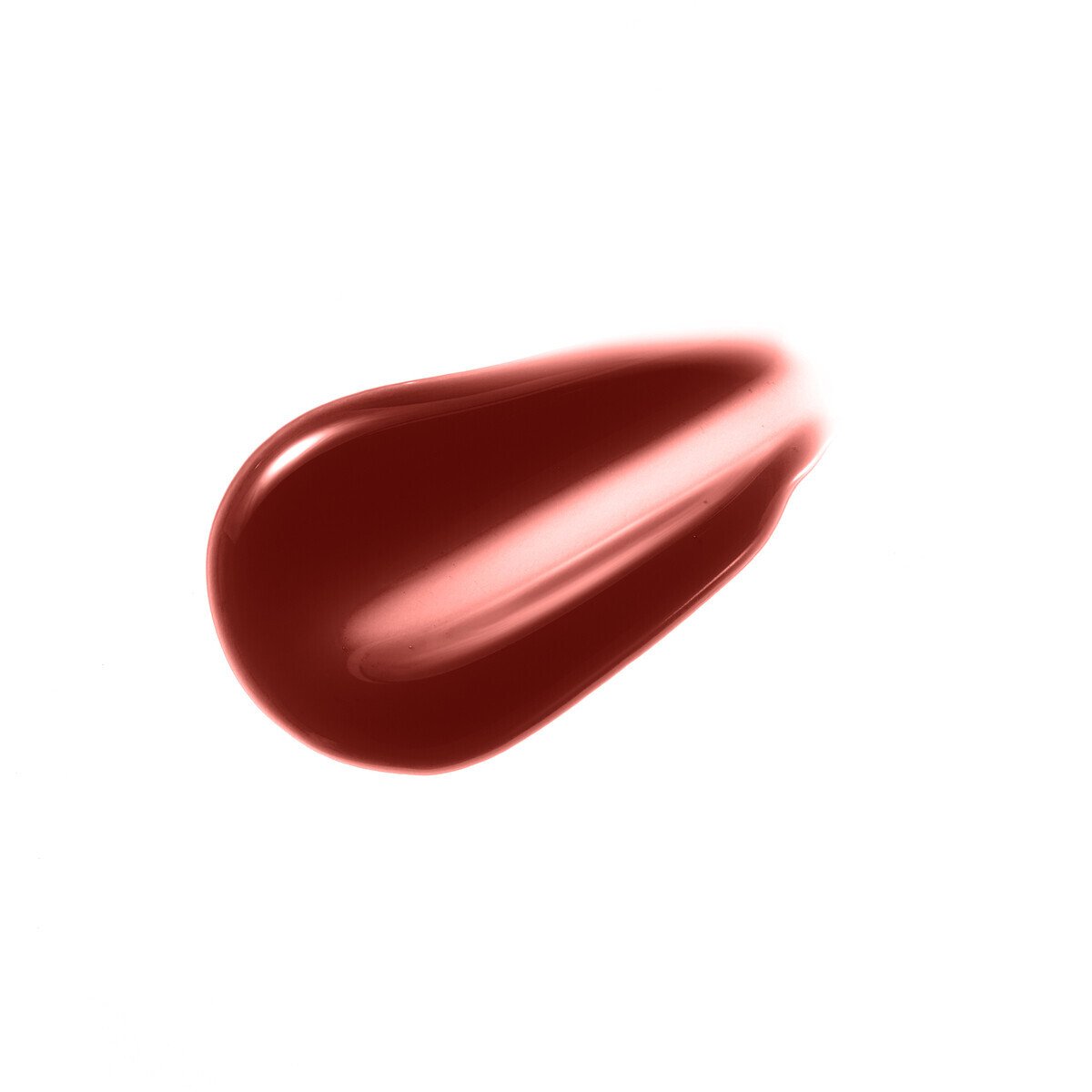 Jane Iredale ColorLuxe High Impact Lip Glaze, shade Cherry Noir, swatch