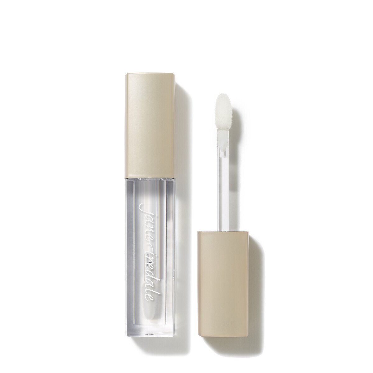 Jane Iredale ColorLuxe High Impact Lip Glaze, shade Crystal, tube