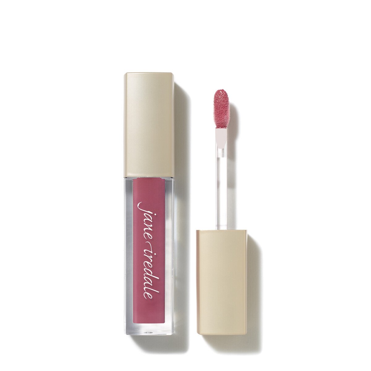 Jane Iredale ColorLuxe High Impact Lip Glaze, shade Flush, tube