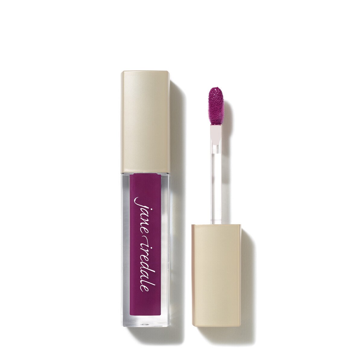 Jane Iredale ColorLuxe High Impact Lip Glaze, shade Juicy, tube