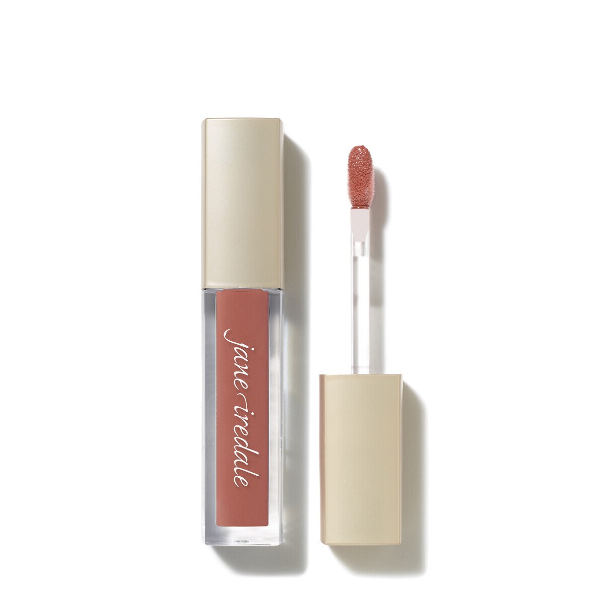 Jane Iredale ColorLuxe High Impact Lip Glaze, shade Nectar, tube
