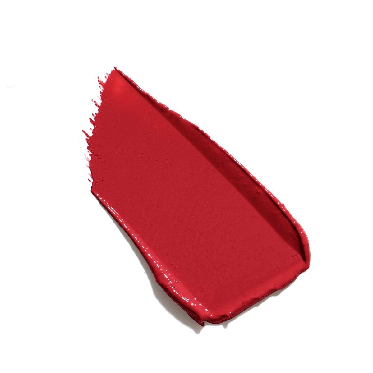 Jane Iredale ColorLuxe Hydrating Cream Lipstick, shade Candy Apple, swatch