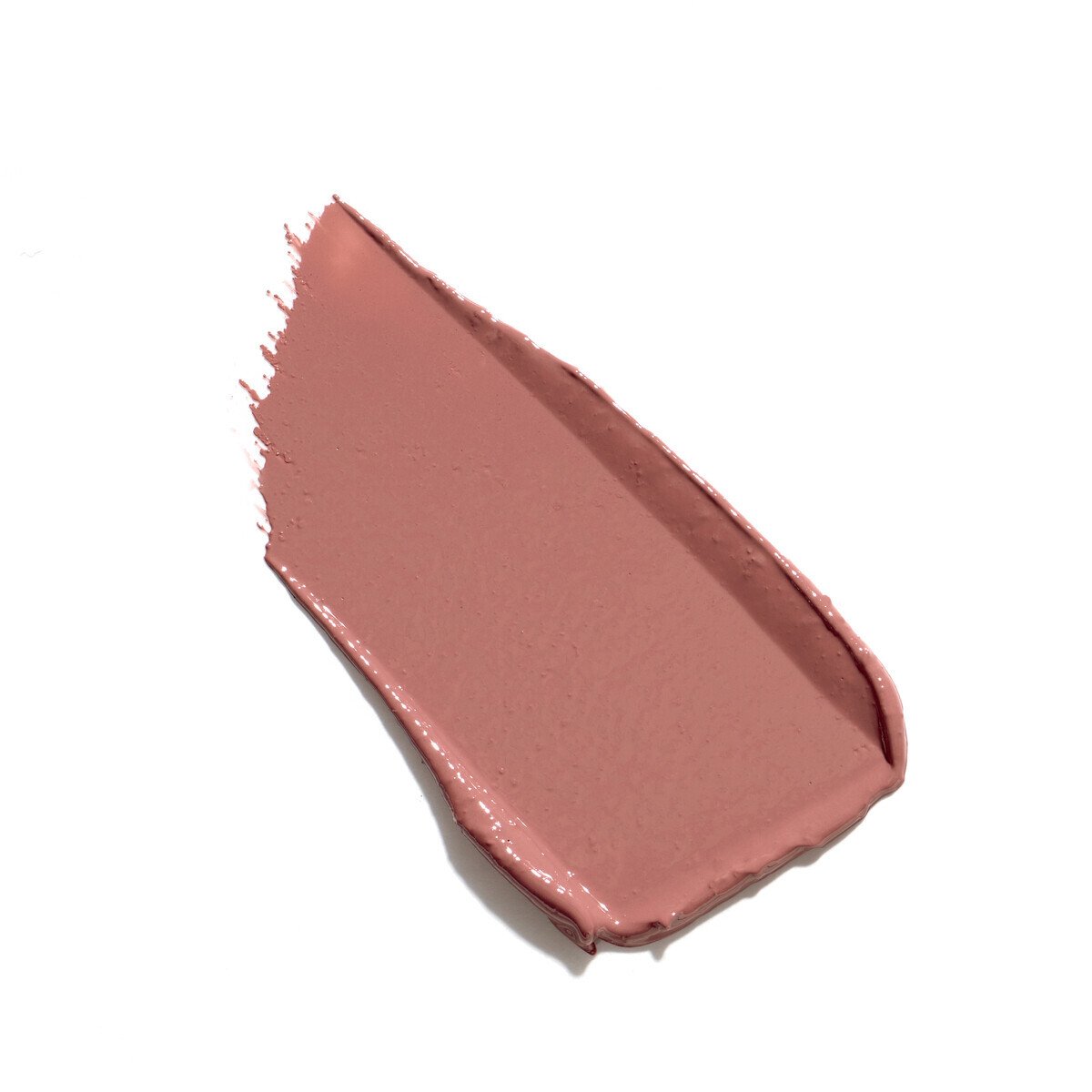 Jane Iredale ColorLuxe Hydrating Cream Lipstick, shade Desert Rose, swatch