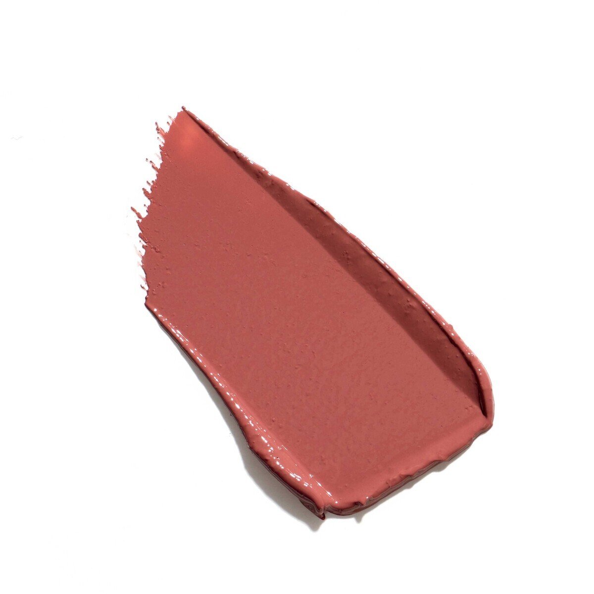 Jane Iredale ColorLuxe Hydrating Cream Lipstick, shade Rosebud, swatch