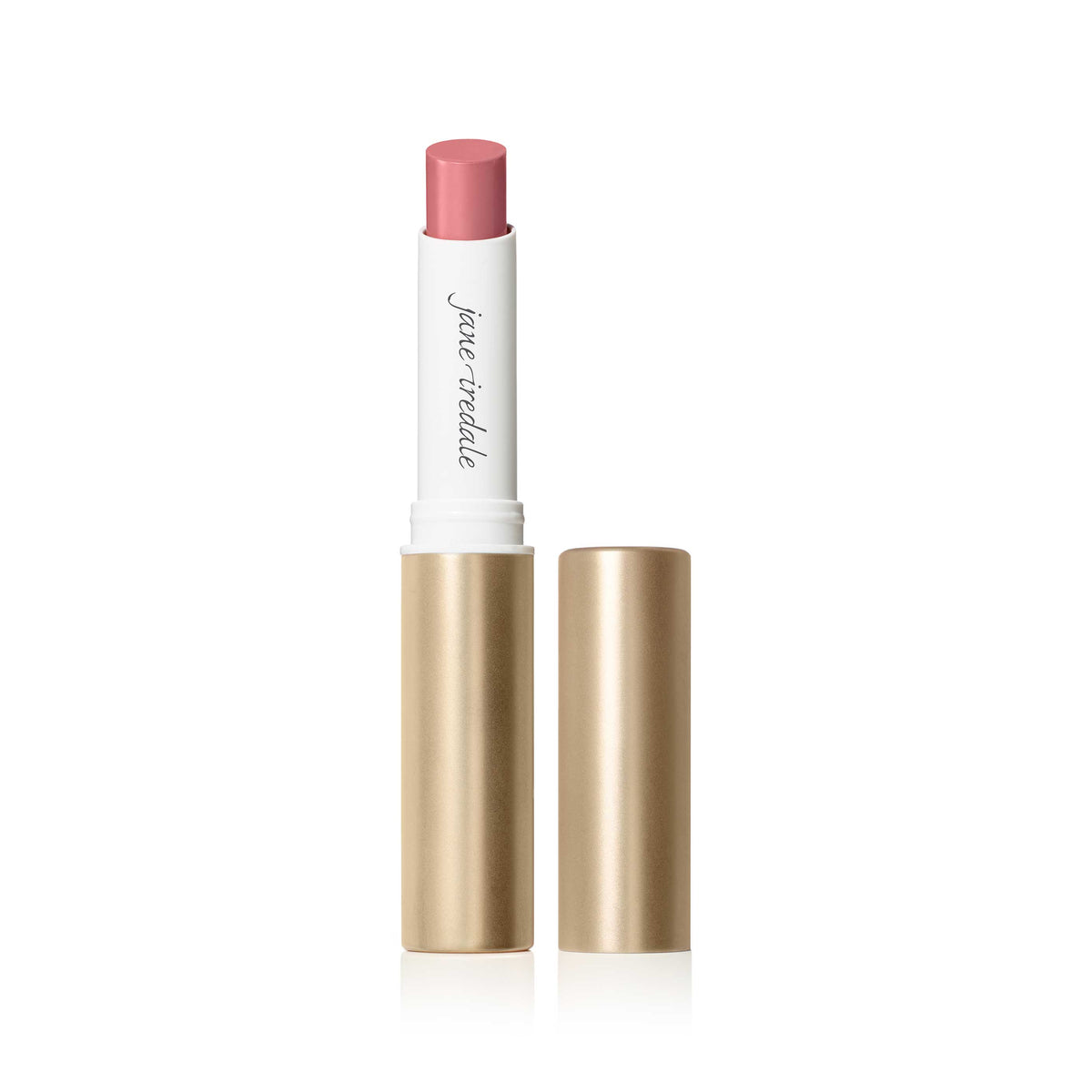 Jane Iredale ColorLuxe Hydrating Cream Lipstick, shade Tutu, tube