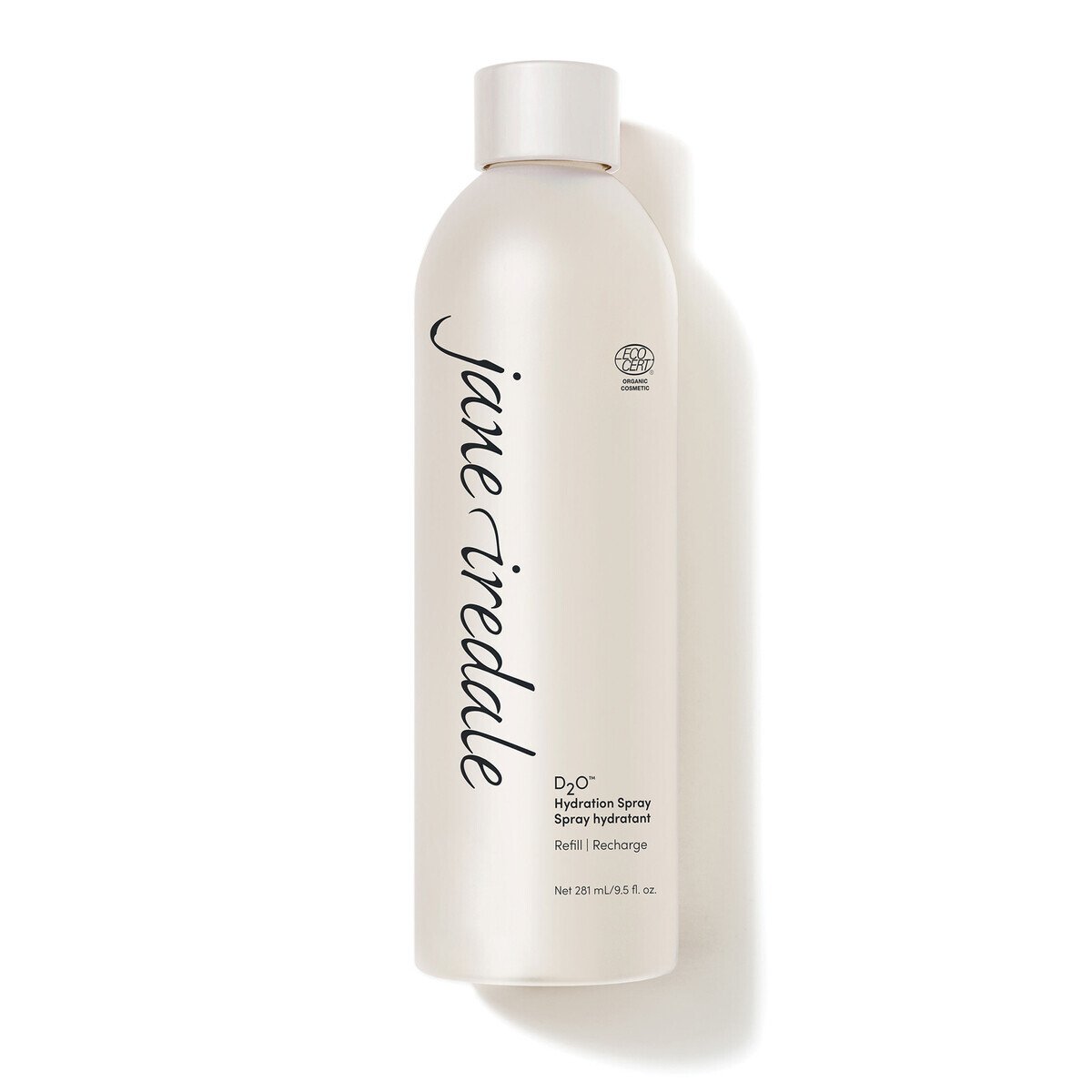 Jane Iredale D₂O Hydration Spray, shade REFILL HYDRATION SPRAY D2O 281mls, tube