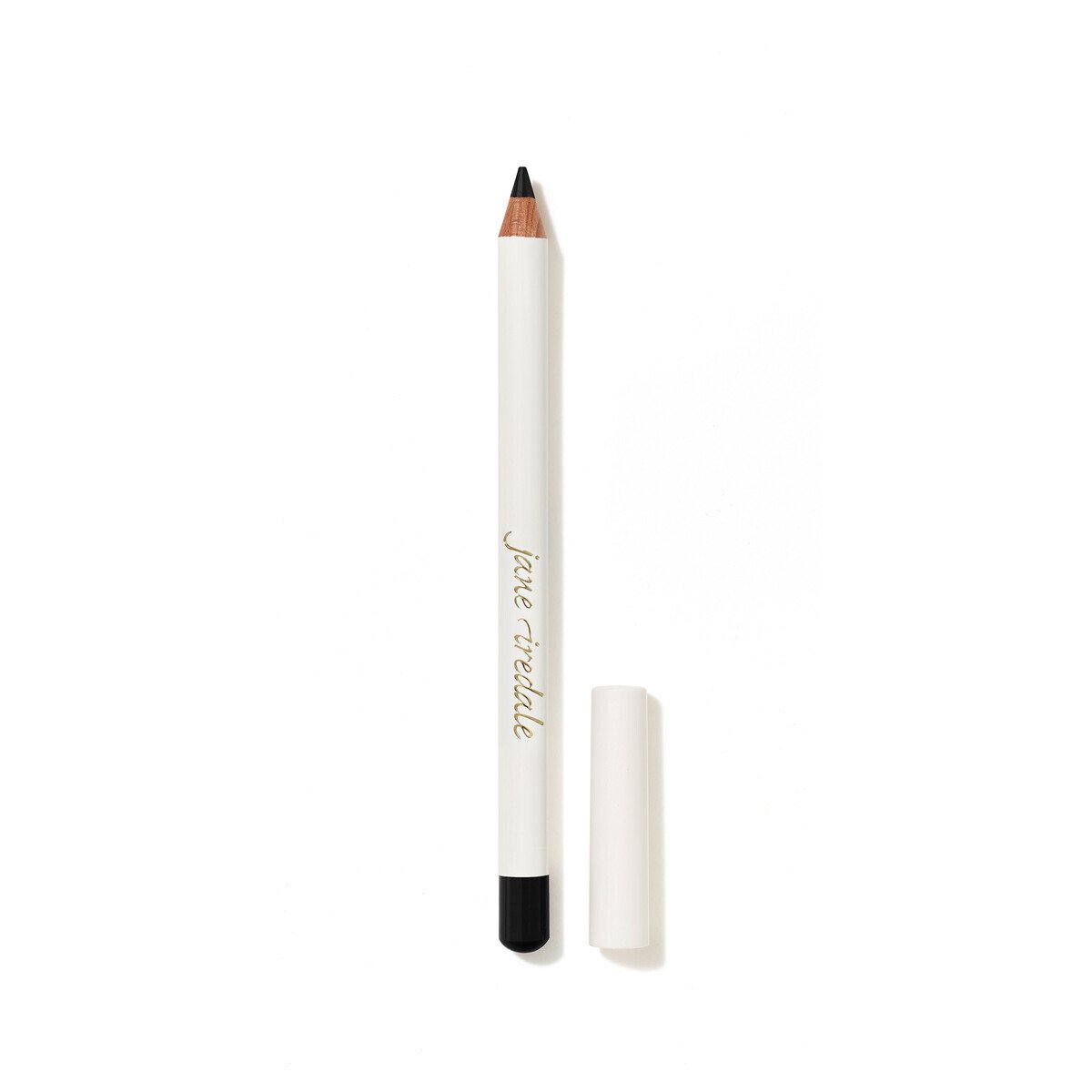 Jane Iredale Eye Pencil, shade Basic Black, tube
