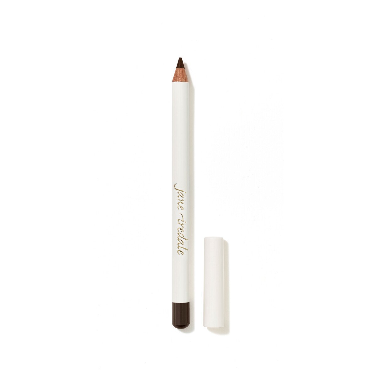 Jane Iredale Eye Pencil, shade Black / Brown, tube