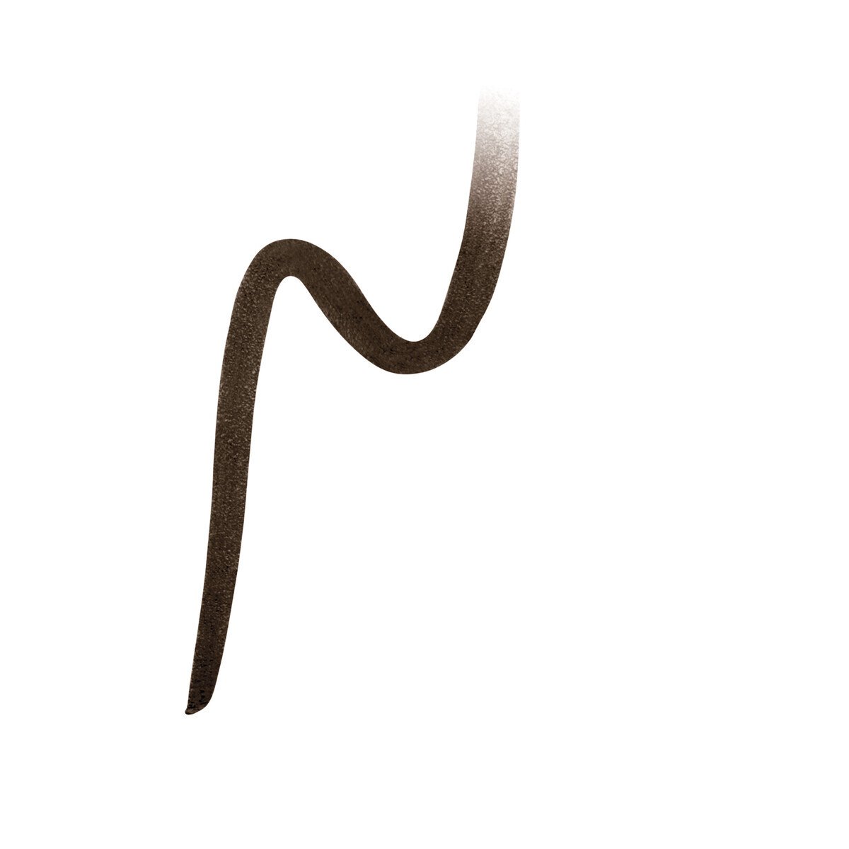 Jane Iredale Eye Pencil, shade Black / Brown, swatch
