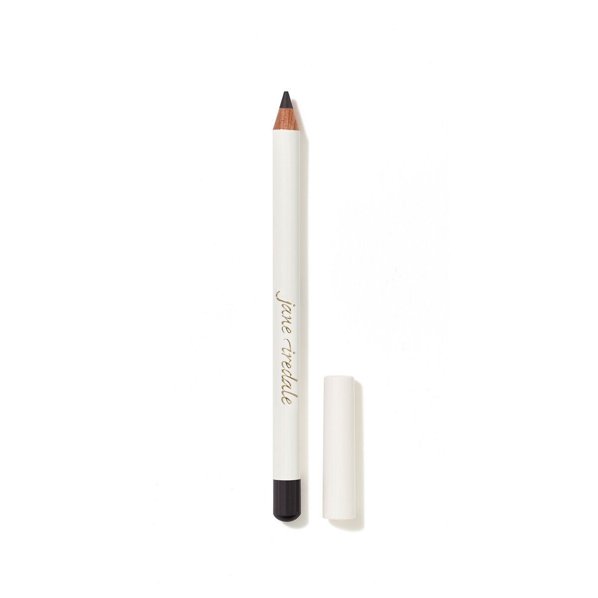 Jane Iredale Eye Pencil, shade Black / Grey, tube