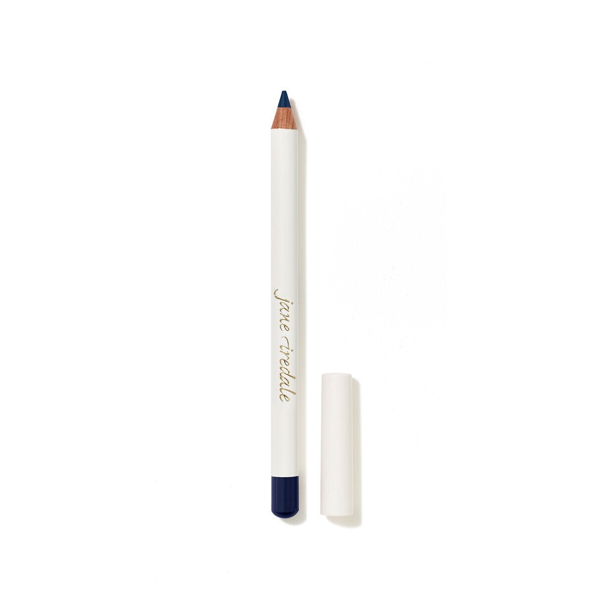 Jane Iredale Eye Pencil, shade Midnight Blue, tube