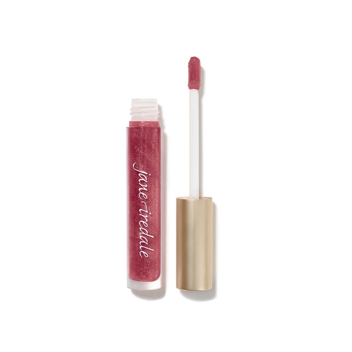 Jane Iredale HydroPure Hyaluronic Lip Gloss, shade Cosmo, tube