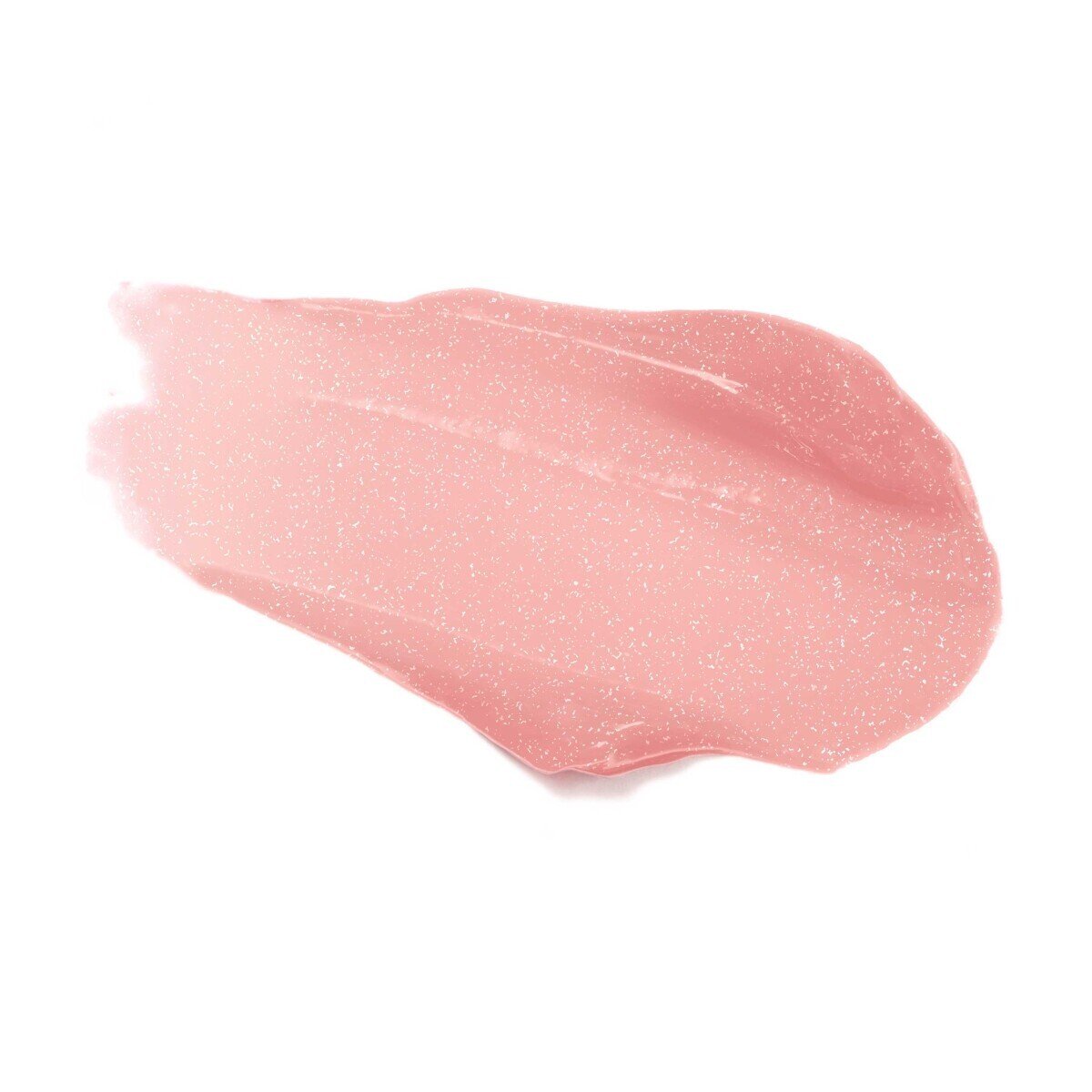Jane Iredale HydroPure Hyaluronic Lip Gloss, shade Pink Glacé, swatch