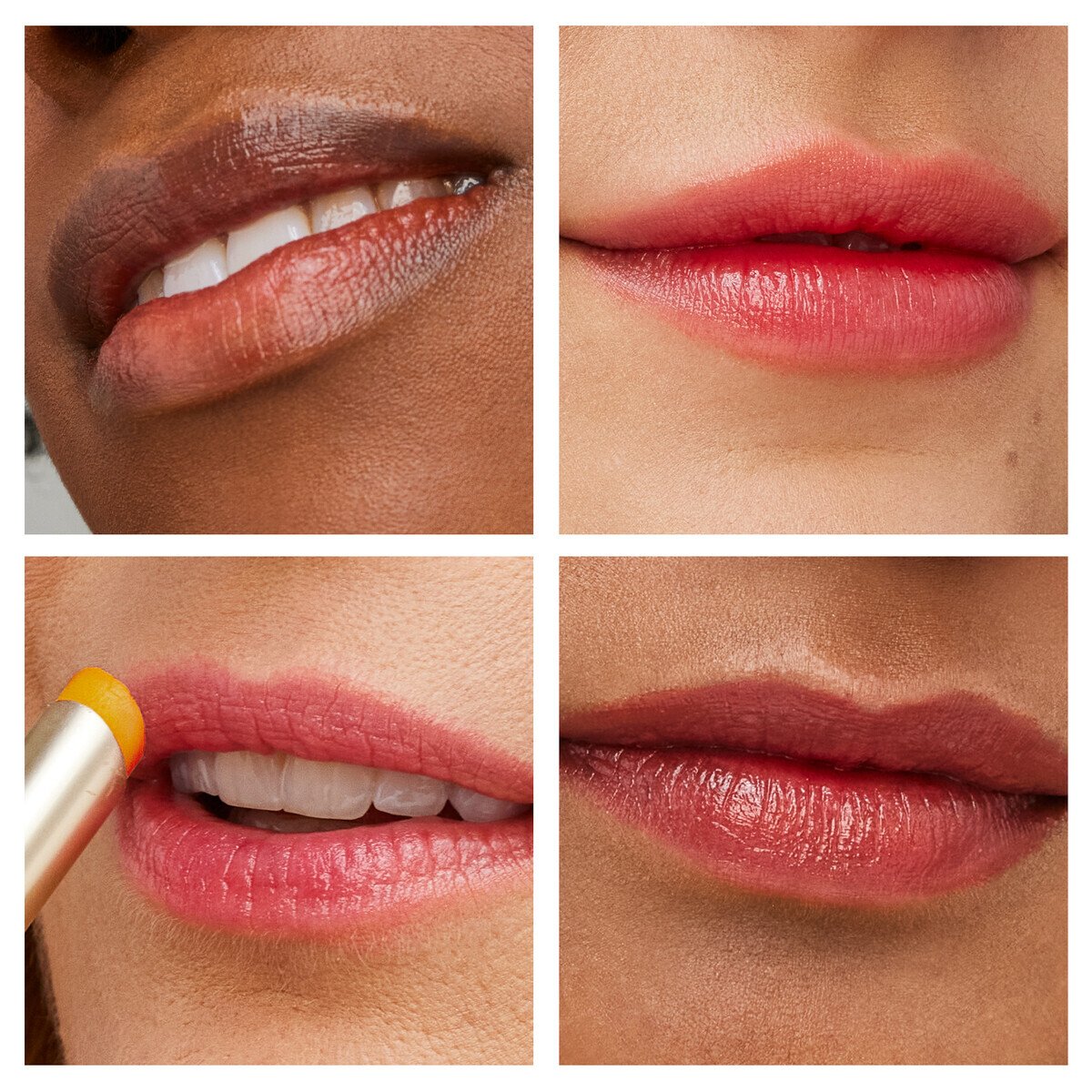 Jane Iredale Just Kissed Lip & Cheek Stain, shade Forever Peach, tube