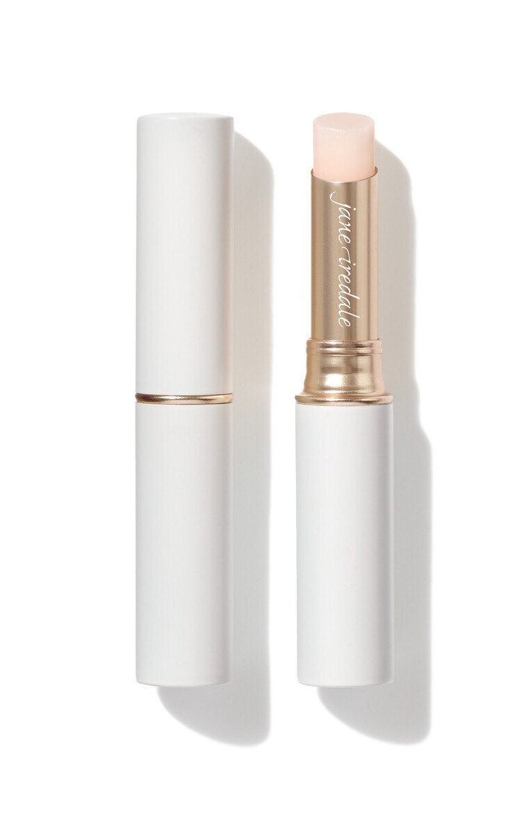 Jane Iredale Just Kissed Lip & Cheek Stain, shade Forever You, tube