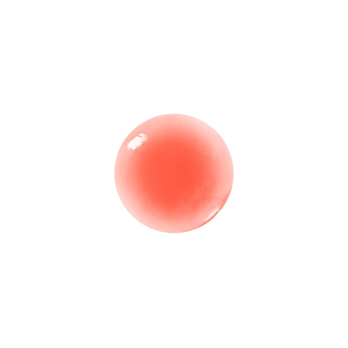 Jane Iredale Just Kissed pH Lip Oil swatch in Blooming Peach
