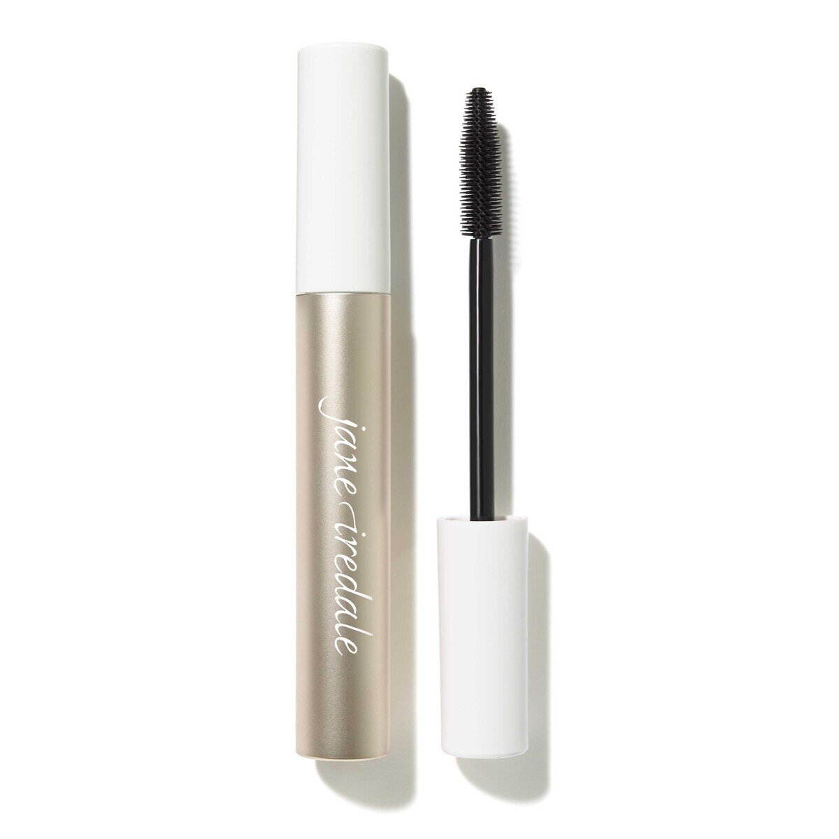 Jane Iredale Lash Fixation Length & Definition Tubing Mascara, shade Black, tube