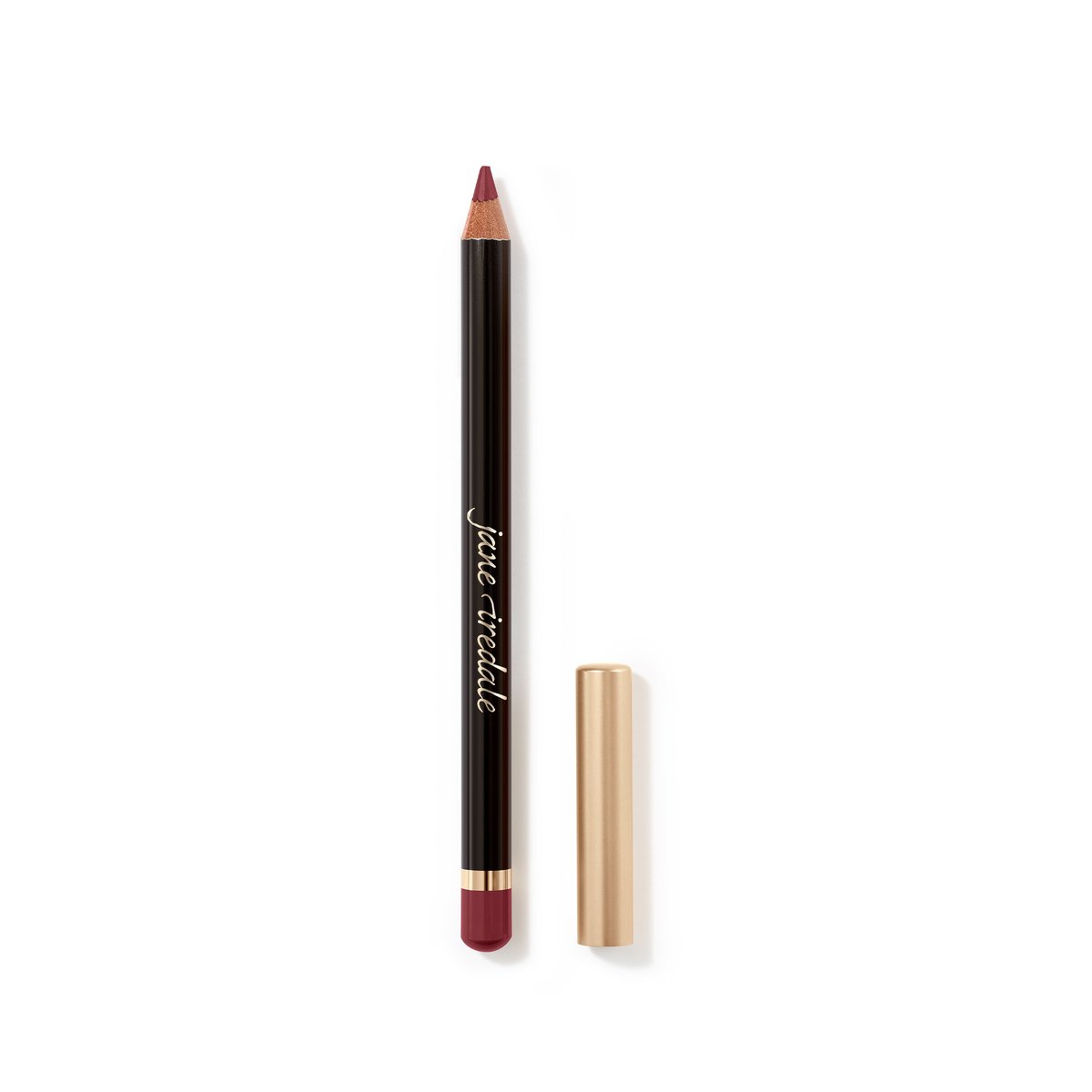 Jane Iredale Lip Pencil, shade Aubergine, tube