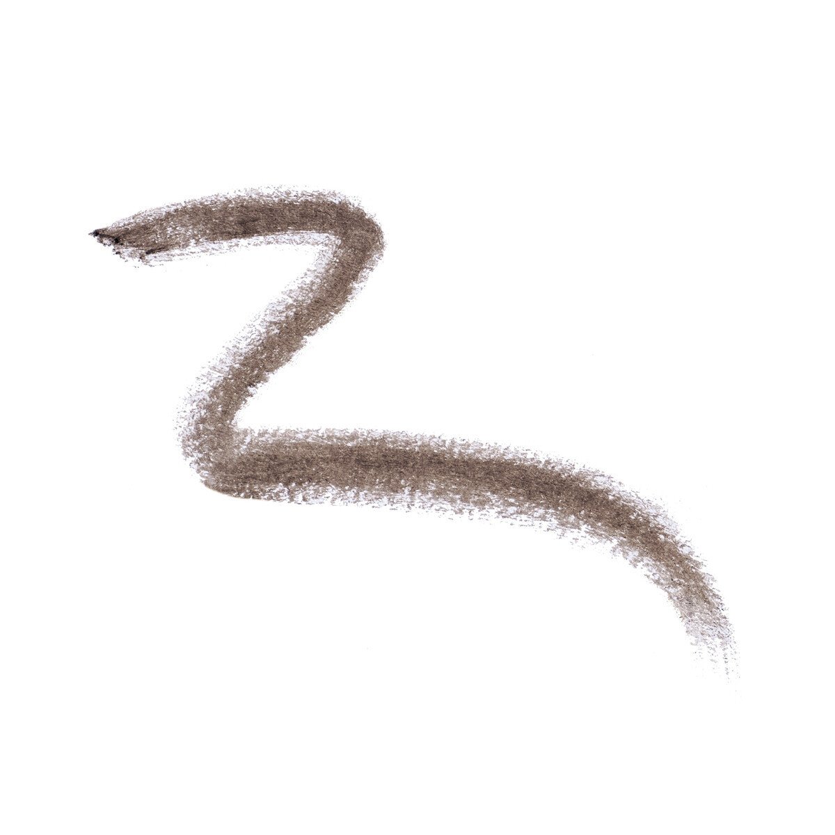 Jane Iredale PureBrow Brow Powder, shade Medium Brown, swatch