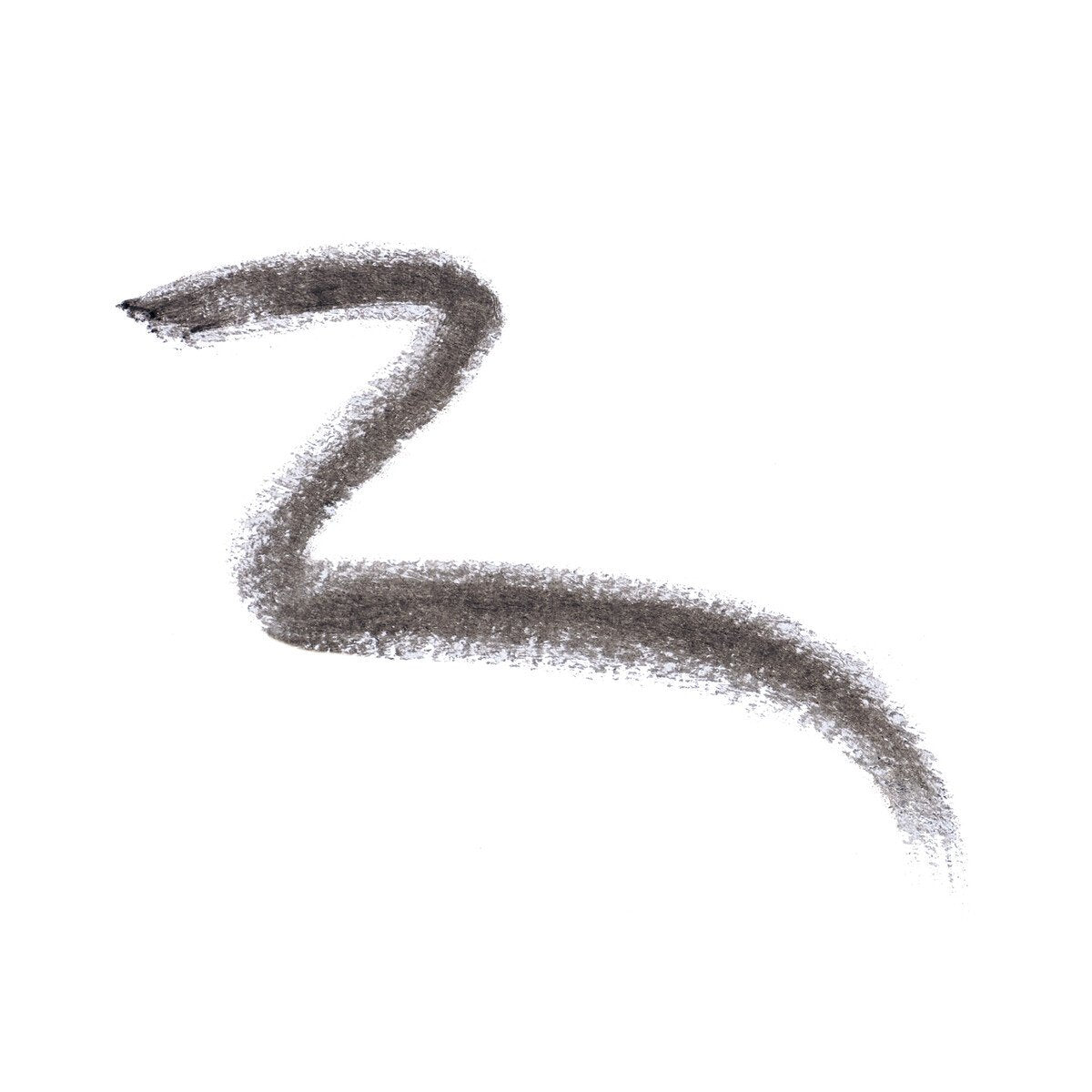 Jane Iredale PureBrow Brow Powder, shade Soft Black, swatch