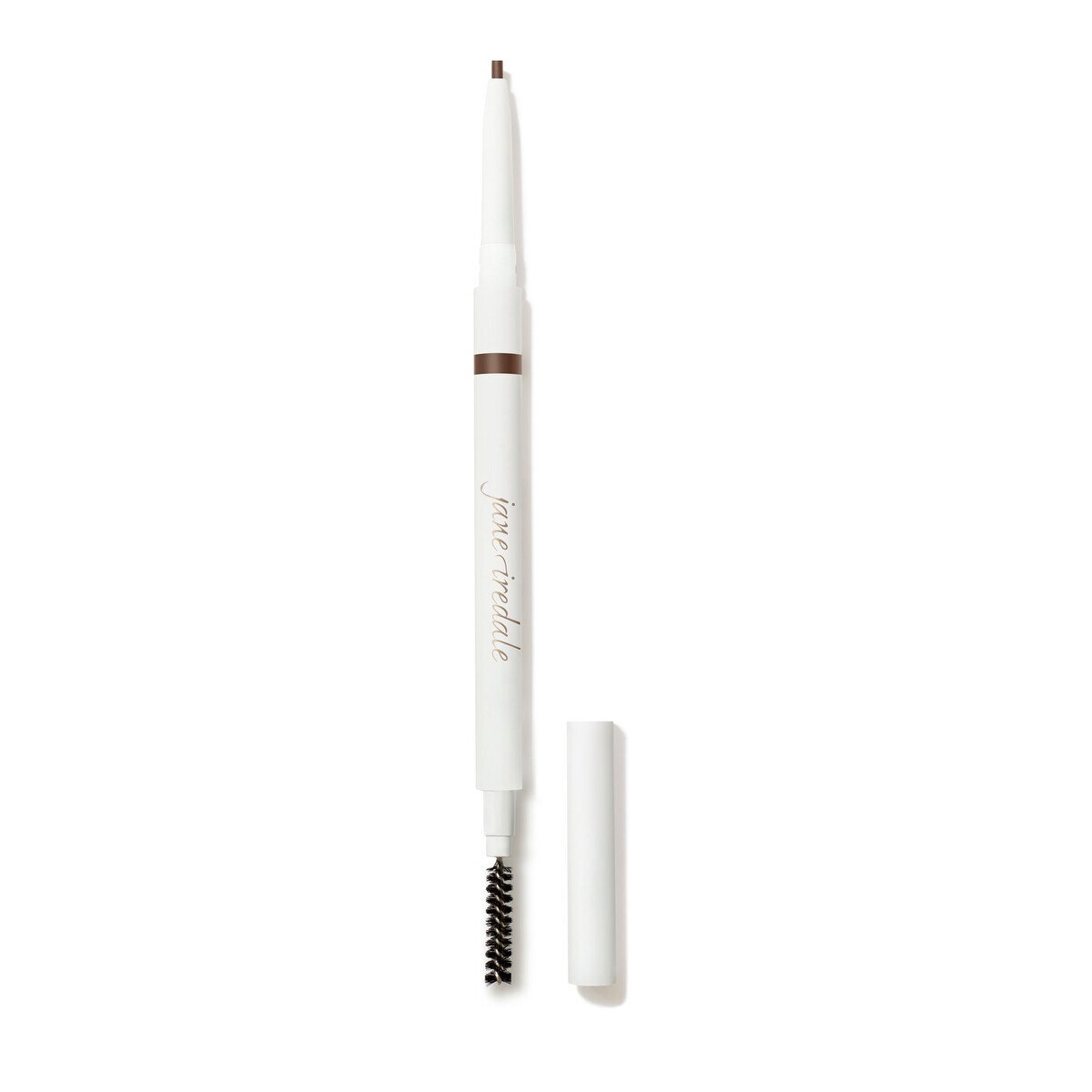 Jane Iredale PureBrow Precision Pencil, shade Medium Brown, tube
