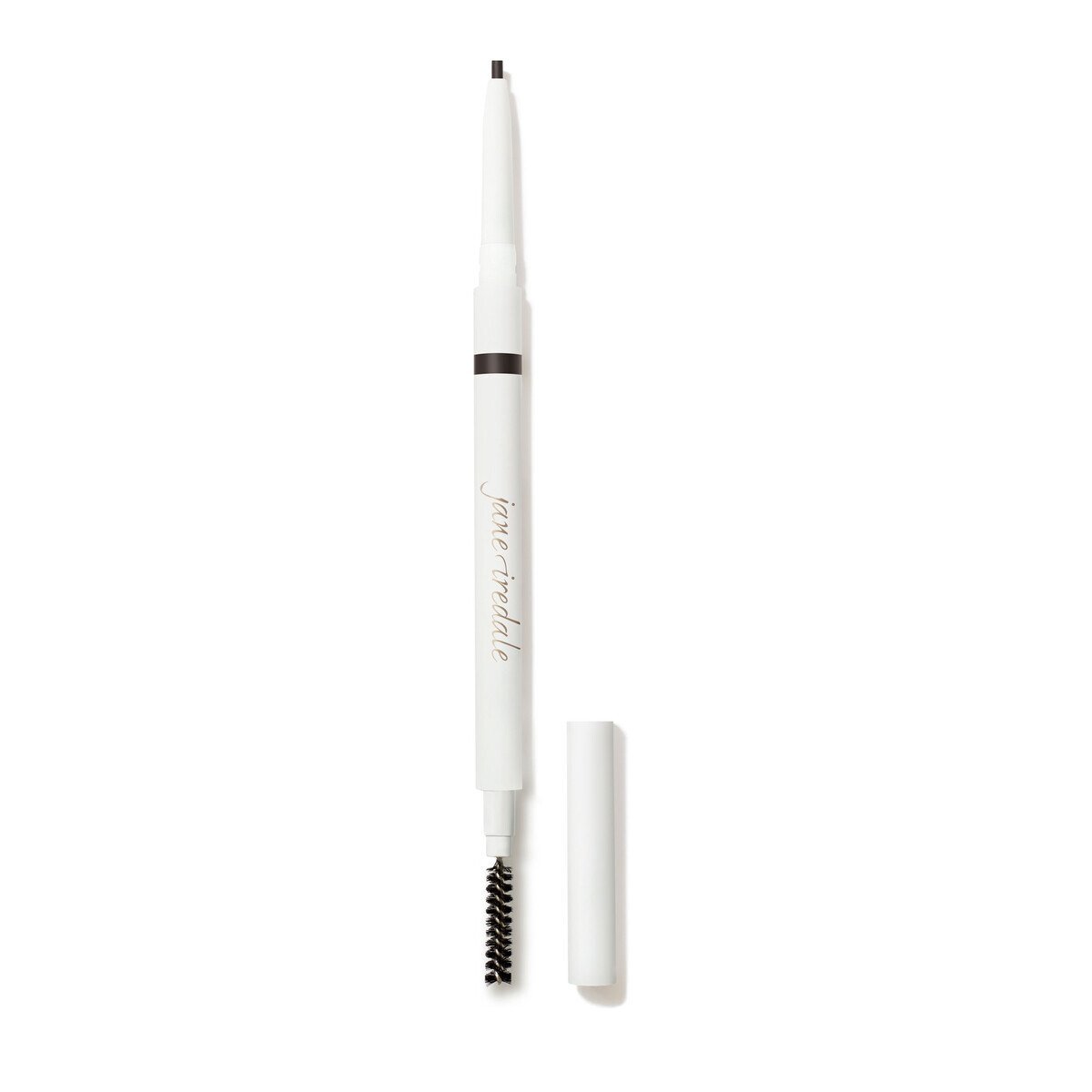 Jane Iredale PureBrow Precision Pencil, shade Soft Black, tube