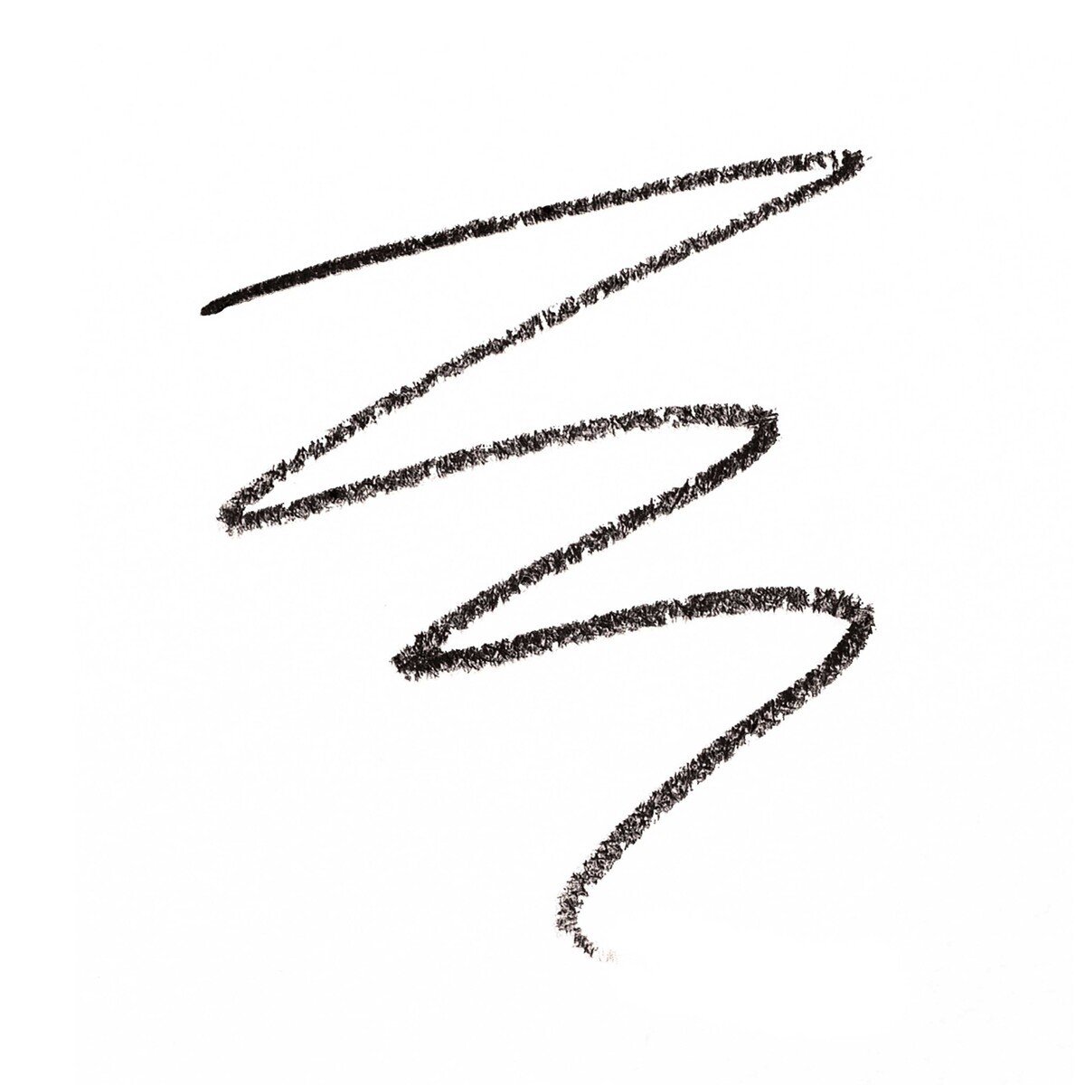 Jane Iredale PureBrow Precision Pencil, shade Soft Black, swatch
