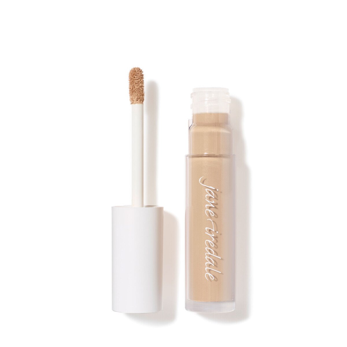 Jane Iredale PureMatch Liquid Concealer, shade 6N, tube
