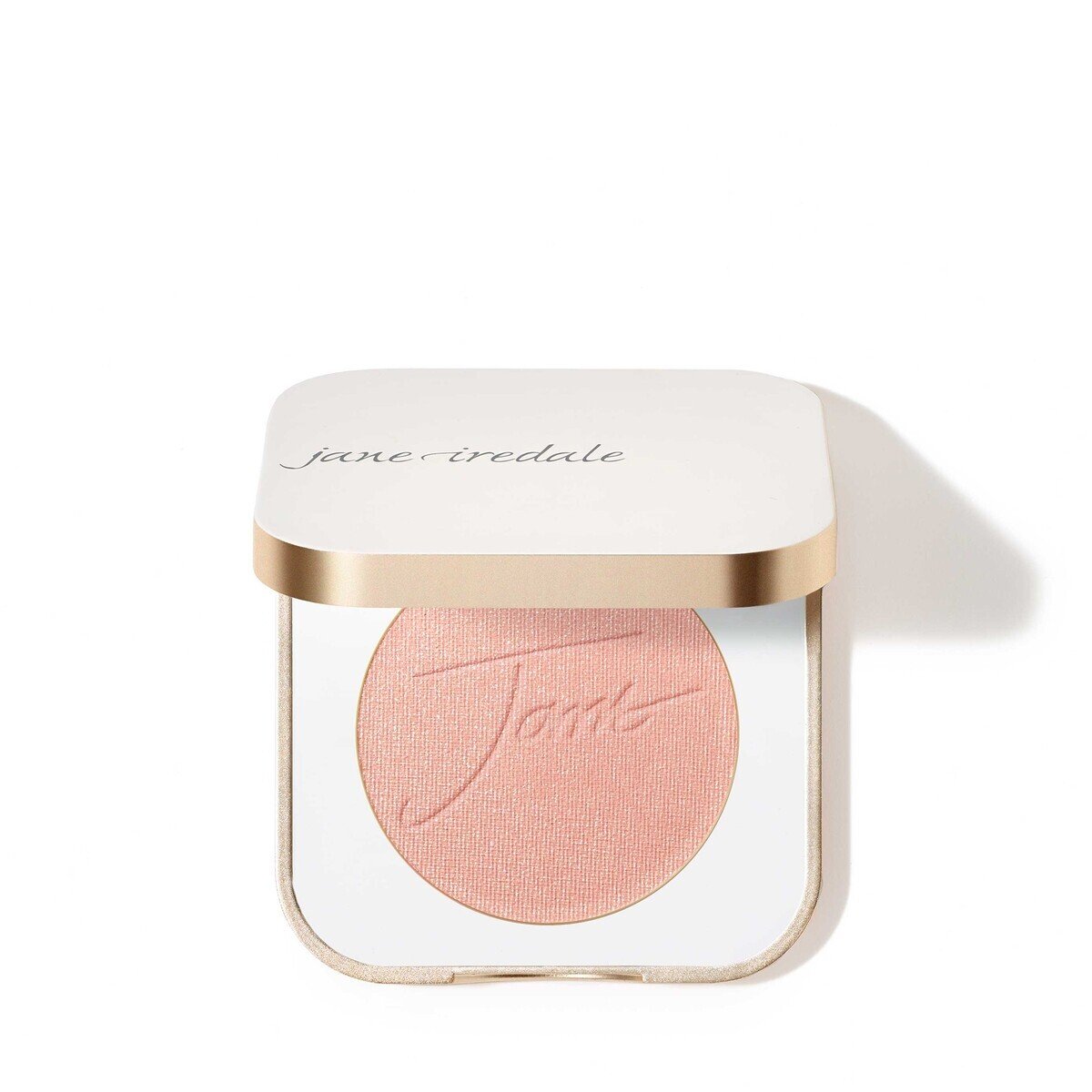 Jane Iredale PurePressed Blush, shade Cotton Candy, tube