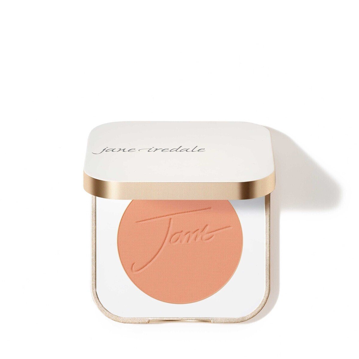 Jane Iredale PurePressed Blush, shade Flourish, tube