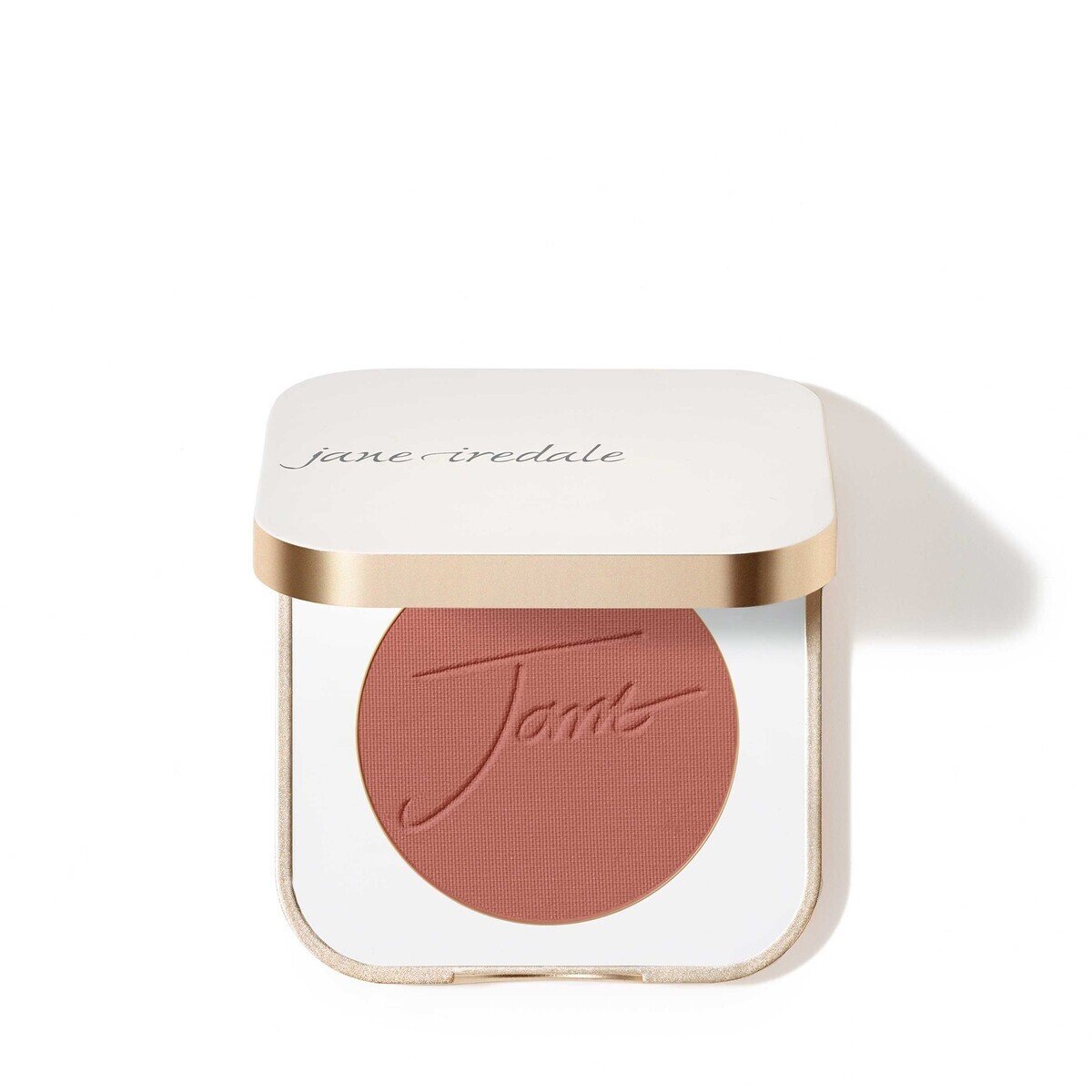 Jane Iredale PurePressed Blush, shade Mystique, tube