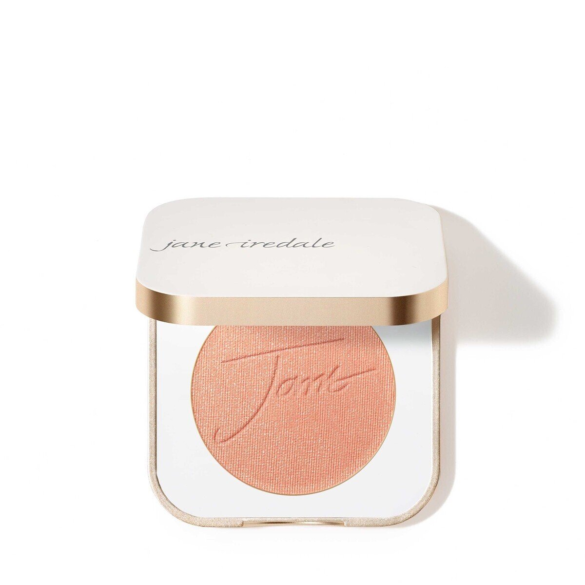 Jane Iredale PurePressed Blush, shade Whisper, tube
