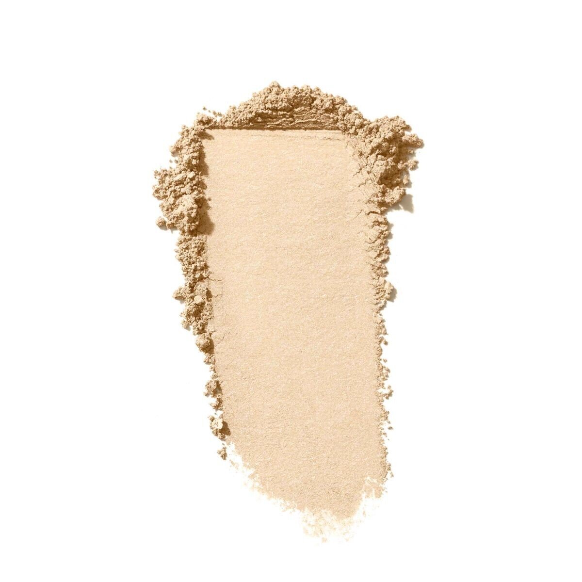 Jane Iredale PurePressed Eye Shadow Single, shade Oyster, swatch