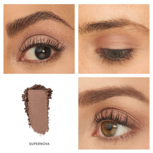 Jane Iredale PurePressed Eye Shadow Single, shade Supernova, tube