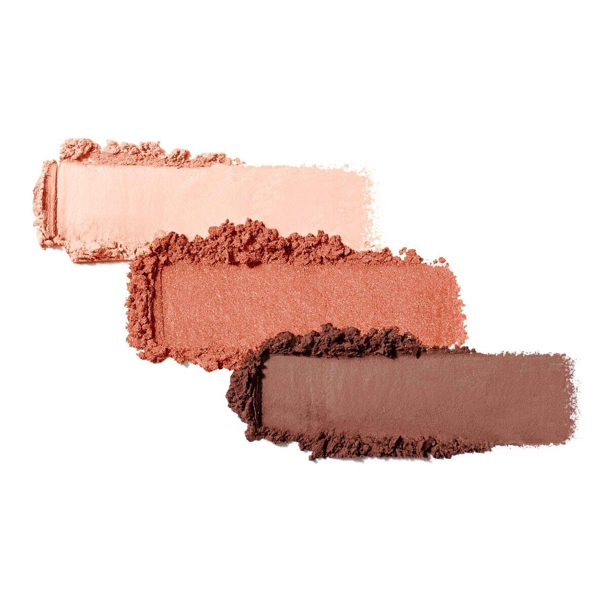 Jane Iredale PurePressed Eye Shadow Triple, shade Wildflower, swatch