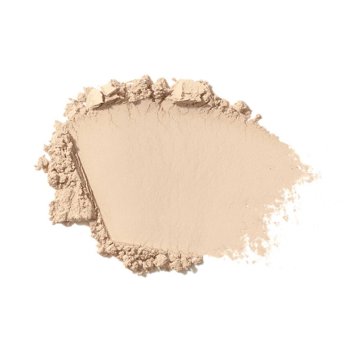 Jane Iredale PurePressed Mineral Foundation Refill SPF 20/15, shade Amber, swatch