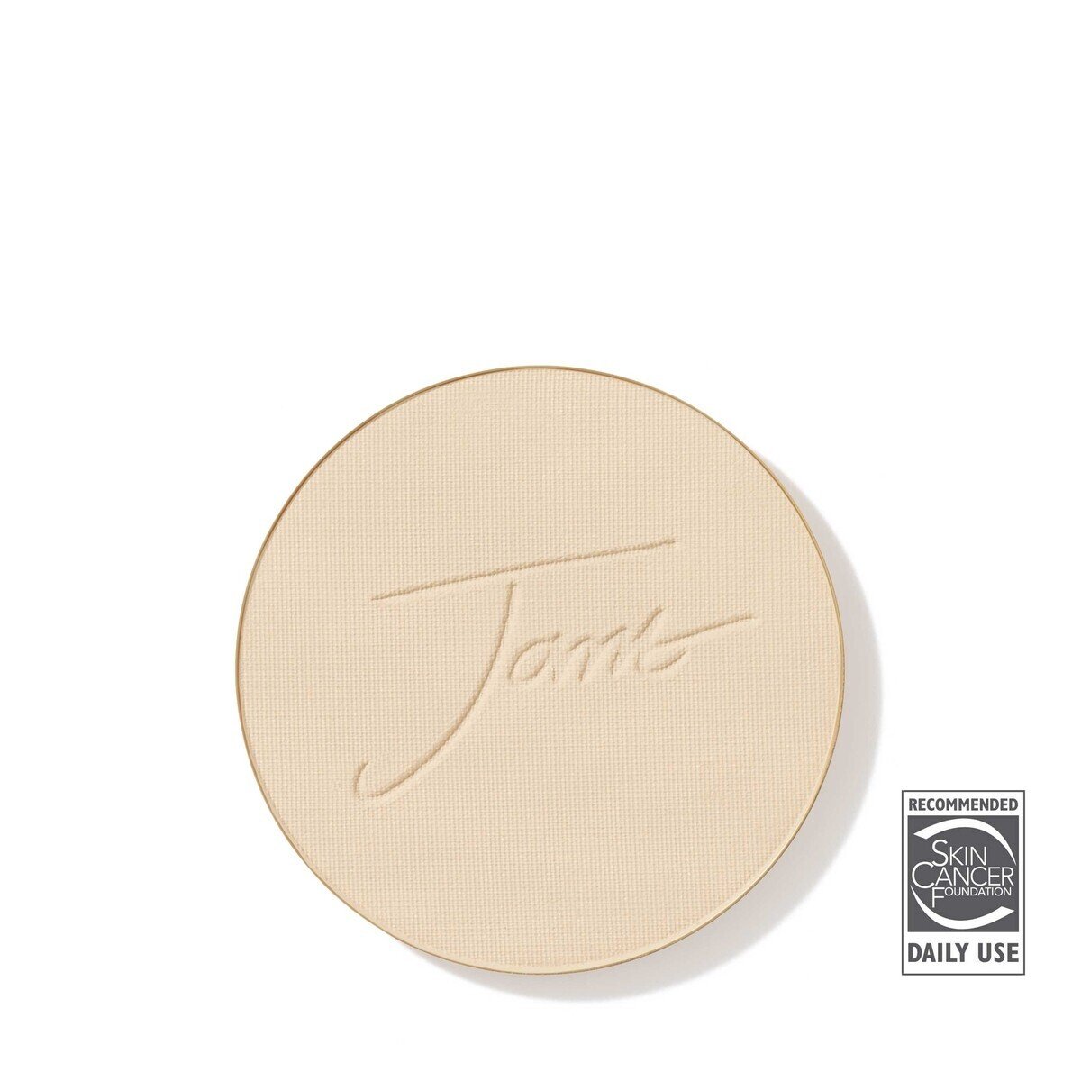 Jane Iredale PurePressed Mineral Foundation Refill SPF 20/15, shade Bisque, tube