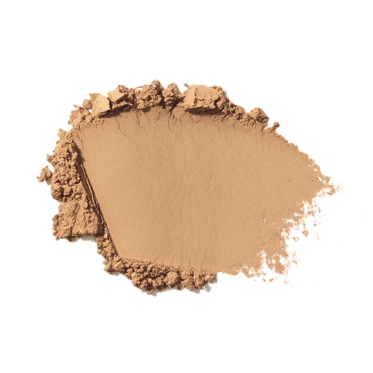 Jane Iredale PurePressed Mineral Foundation Refill SPF 20/15, shade Caramel, swatch