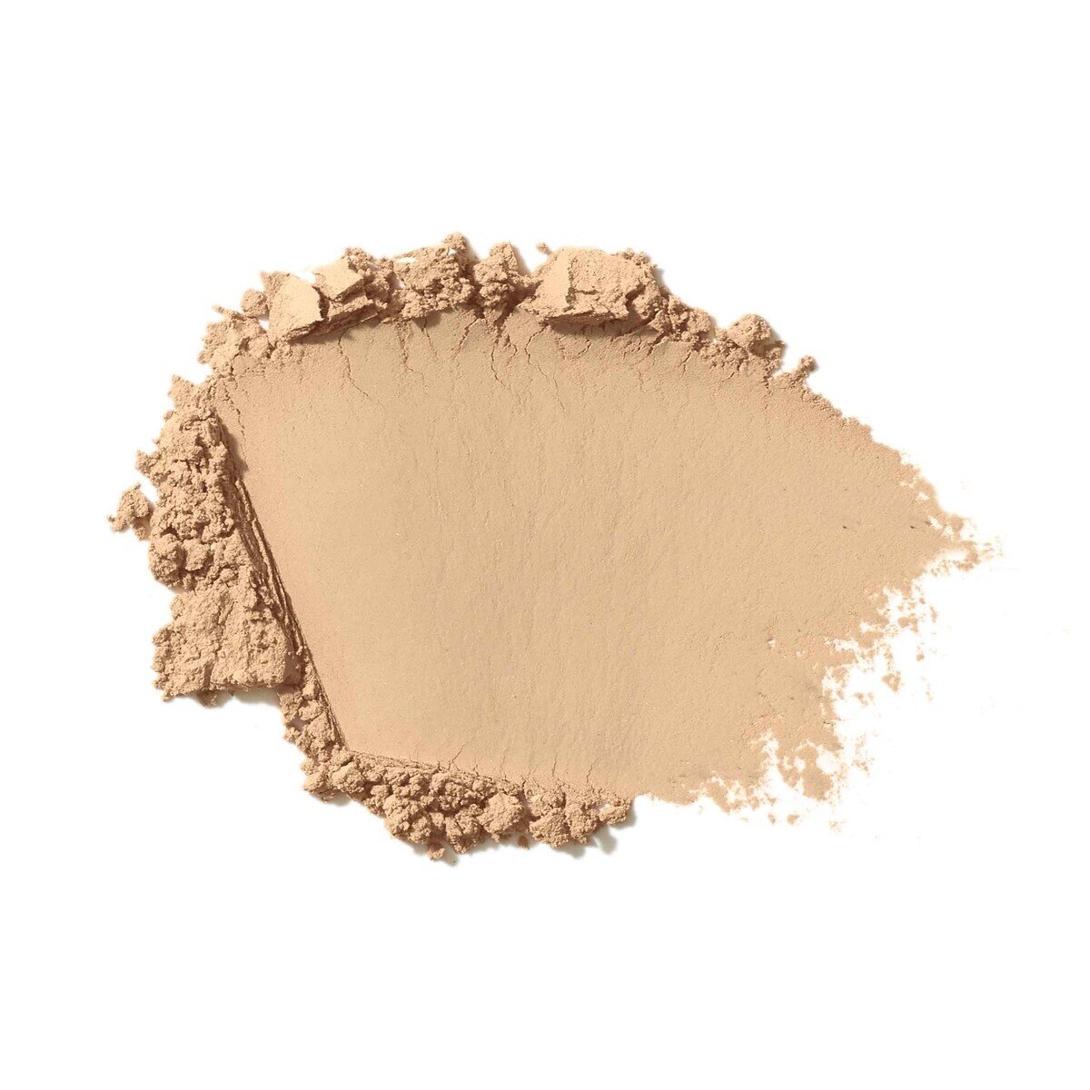 Jane Iredale PurePressed Mineral Foundation Refill SPF 20/15, shade Golden Glow, swatch