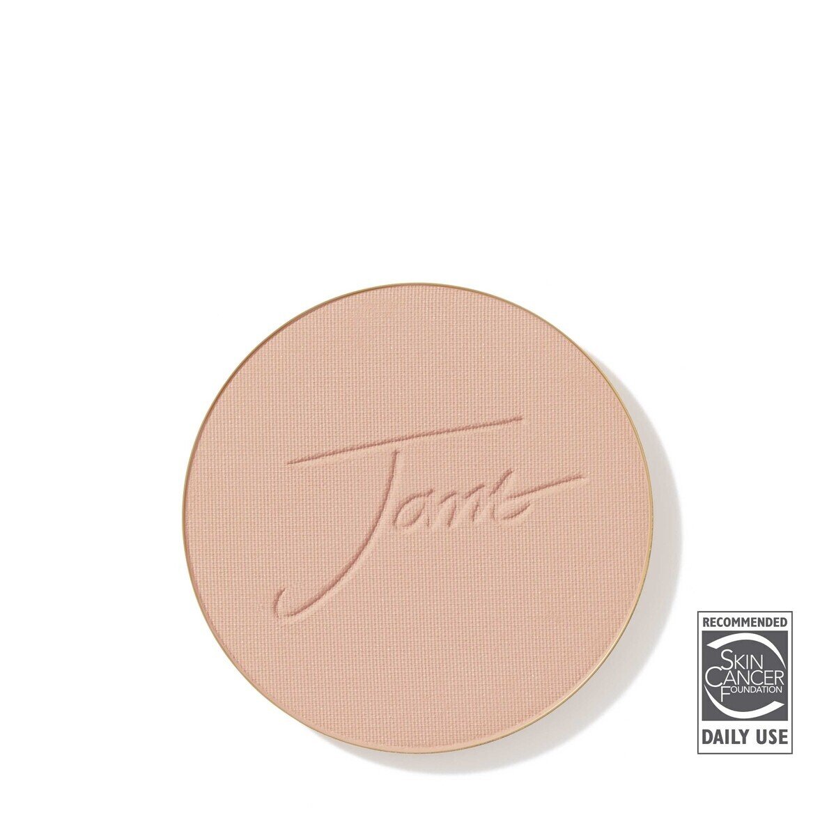 Jane Iredale PurePressed Mineral Foundation Refill SPF 20/15, shade Honey Bronze, tube