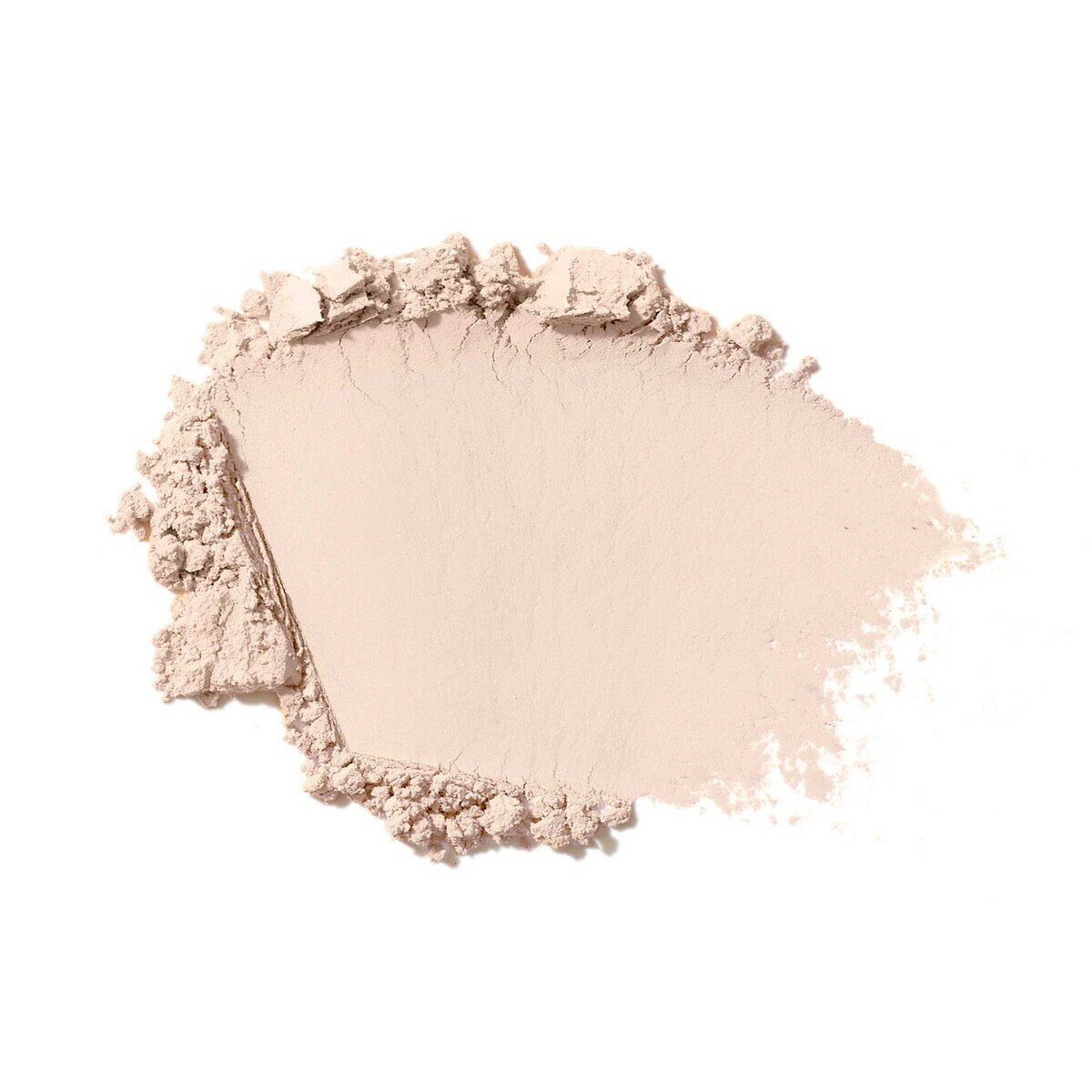 Jane Iredale PurePressed Mineral Foundation Refill SPF 20/15, shade Ivory, swatch