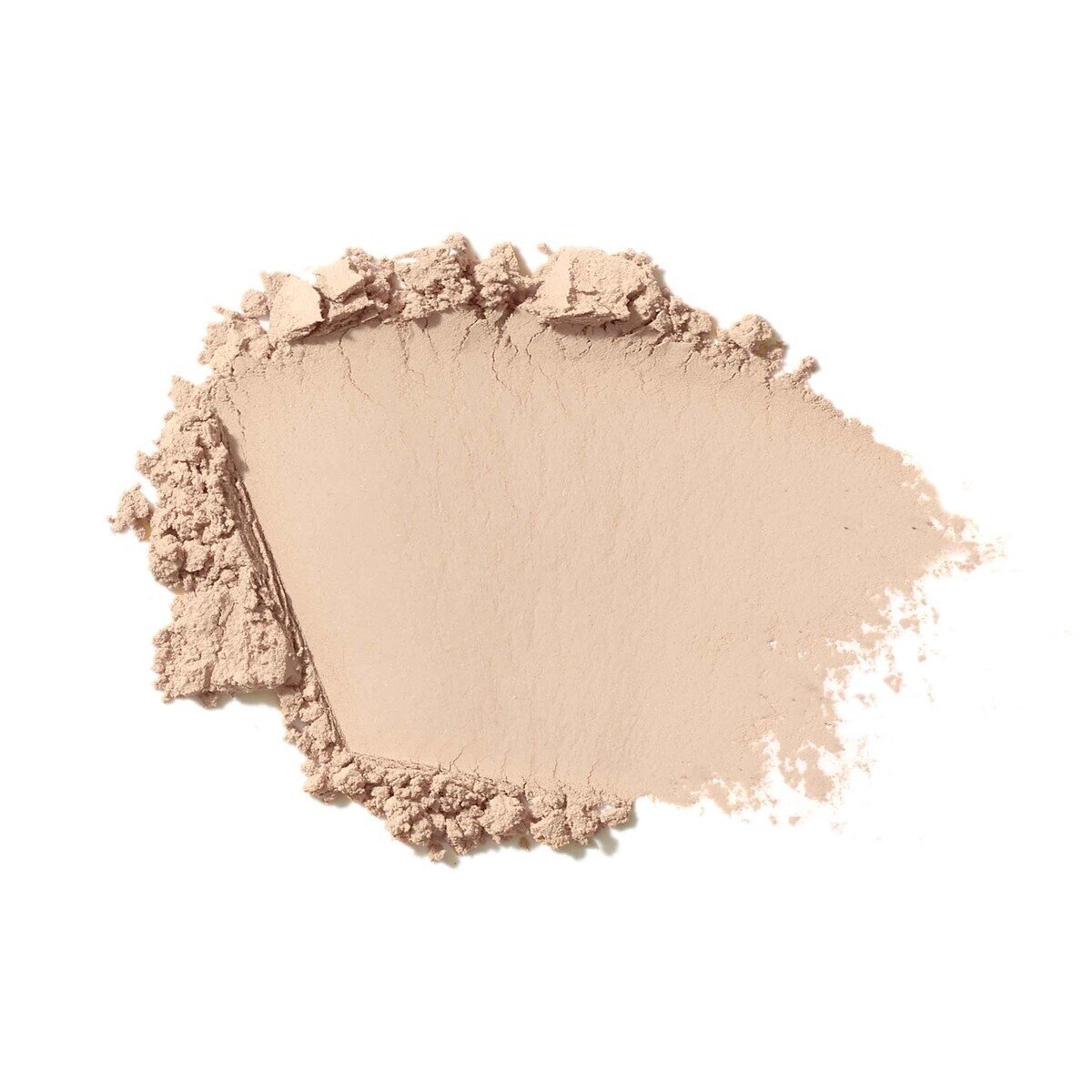 Jane Iredale PurePressed Mineral Foundation Refill SPF 20/15, shade Natural, swatch