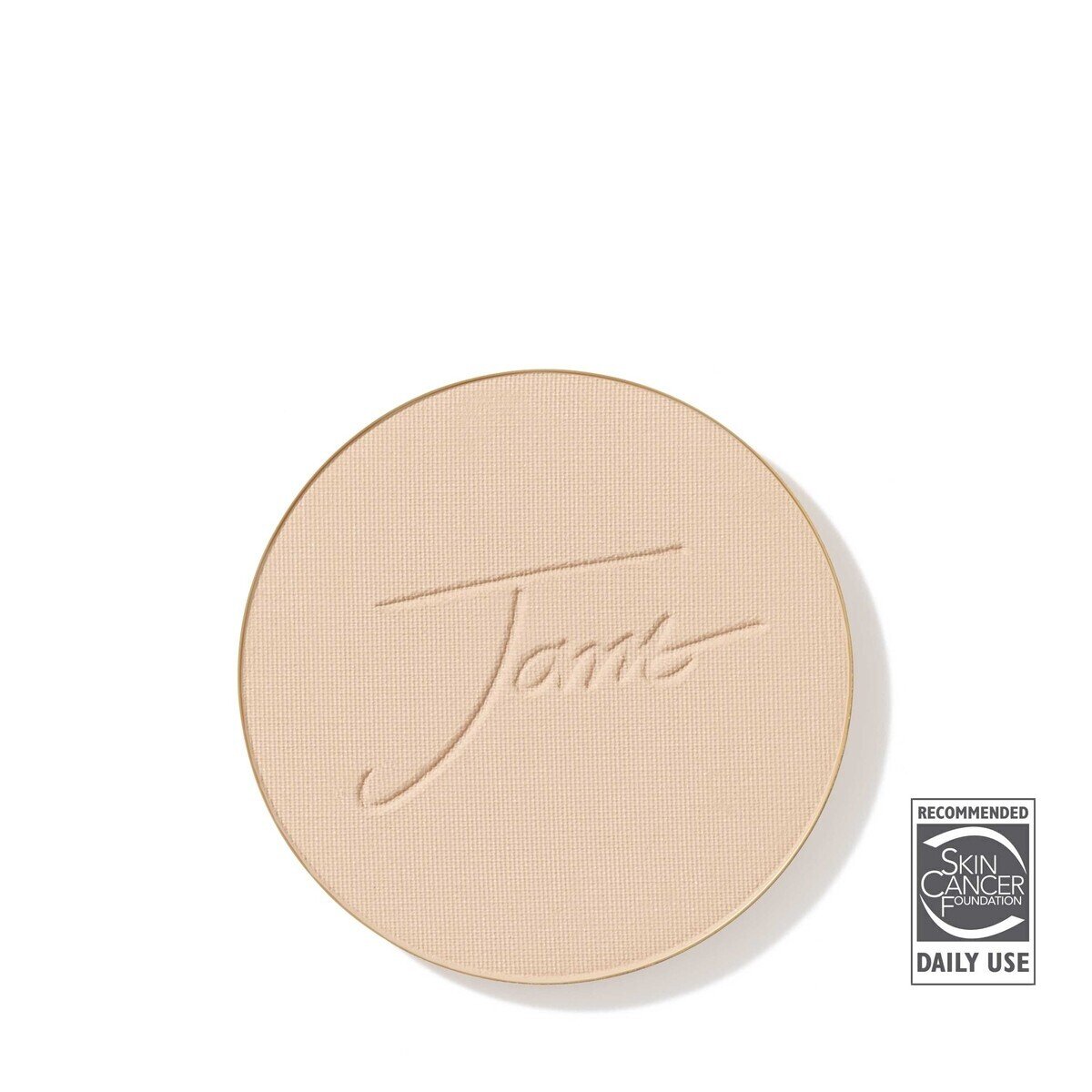 Jane Iredale PurePressed Mineral Foundation Refill SPF 20/15, shade Radiant, tube