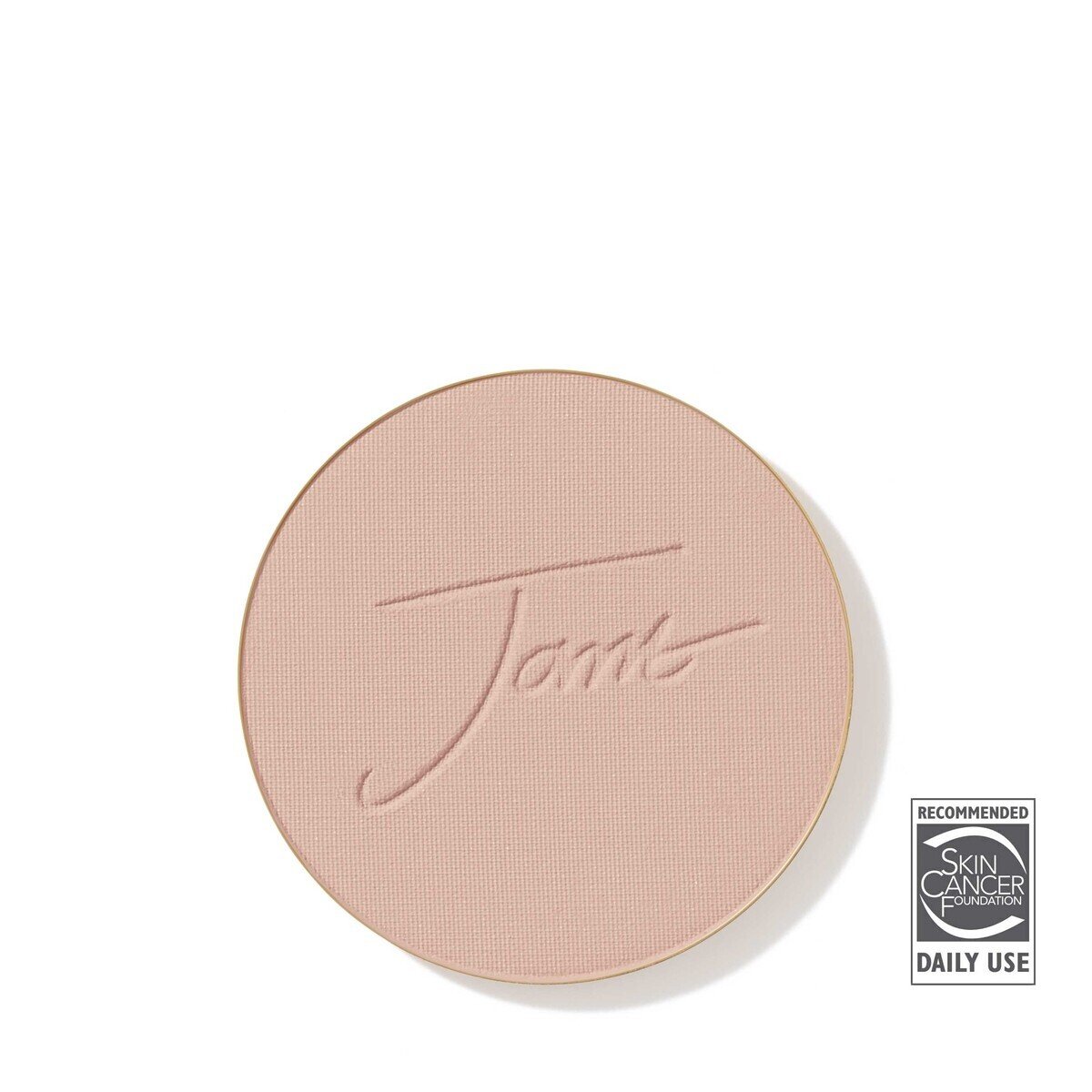 Jane Iredale PurePressed Mineral Foundation Refill SPF 20/15, shade Suntan, tube