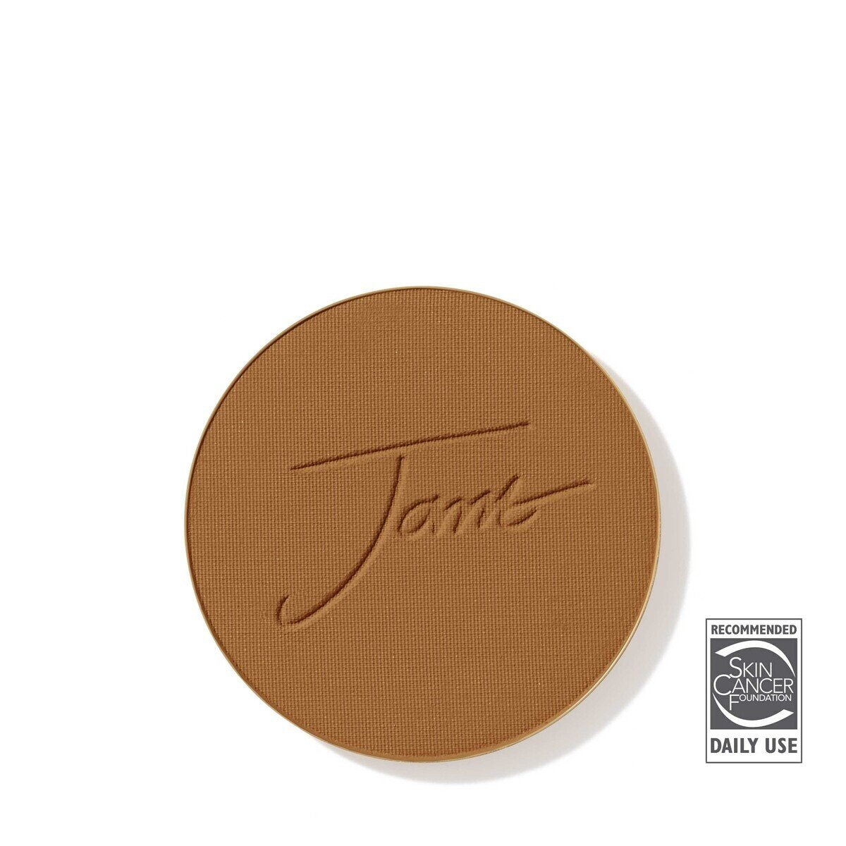 Jane Iredale PurePressed Mineral Foundation Refill SPF 20/15, shade Velvet, tube