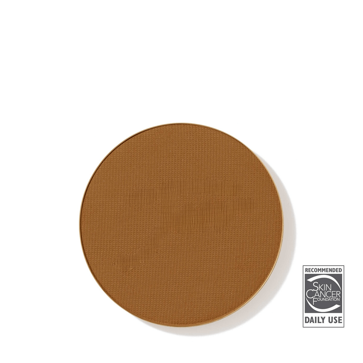 Jane Iredale PurePressed Mineral Foundation Refill SPF 20/15, shade Warm Brown, tube