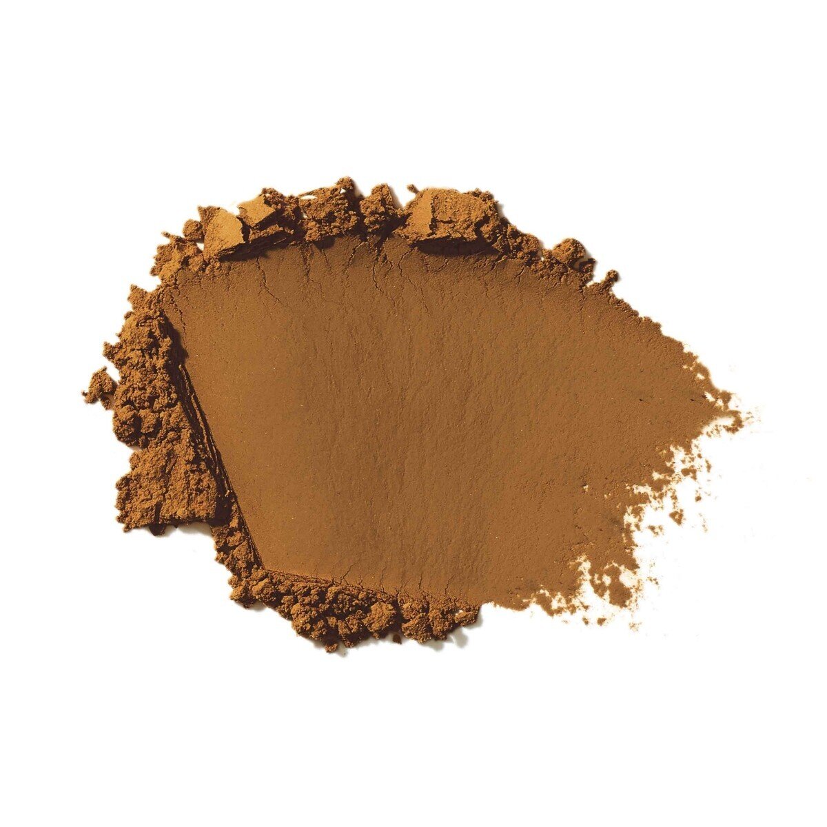 Jane Iredale PurePressed Mineral Foundation Refill SPF 20/15, shade Warm Brown, swatch