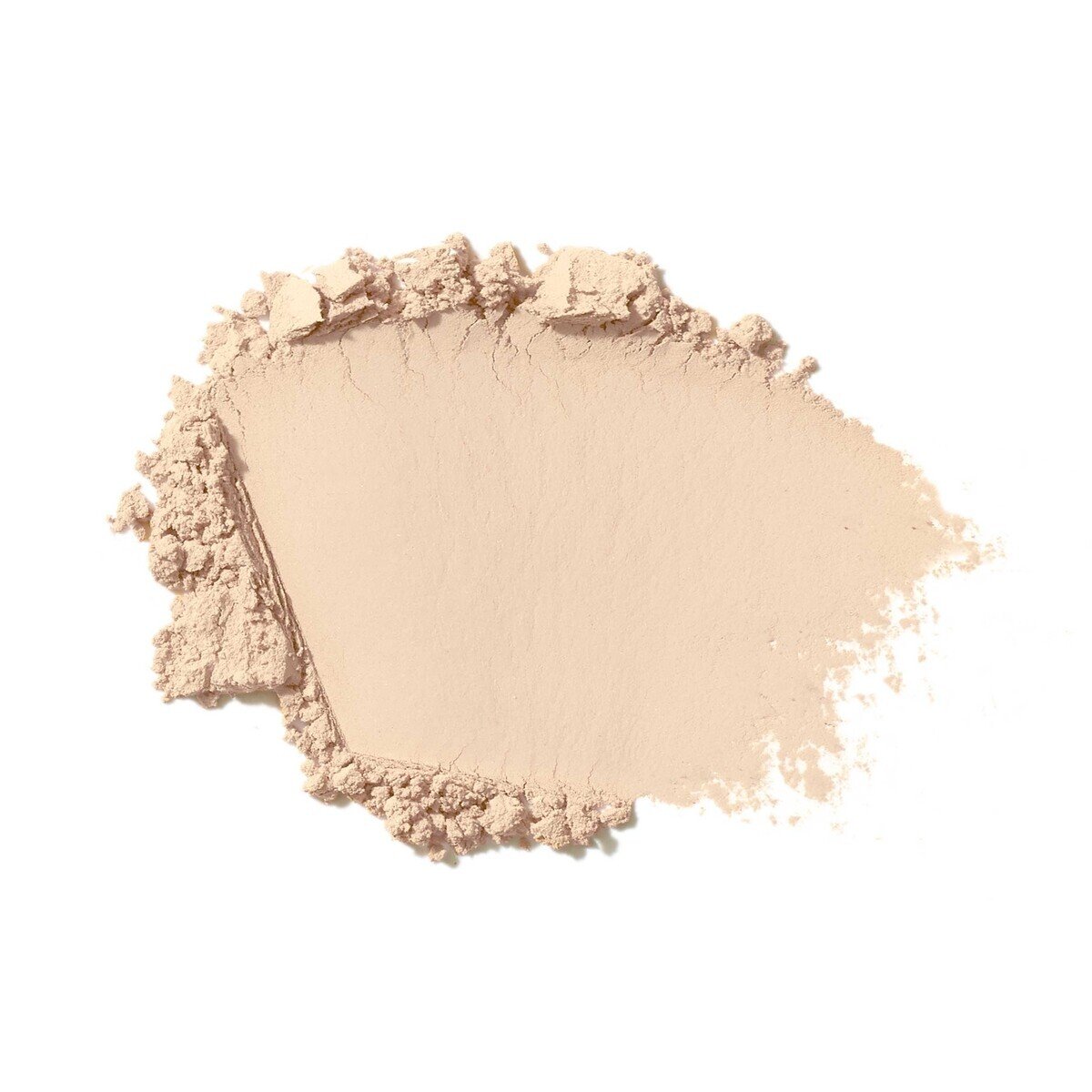 Jane Iredale PurePressed Mineral Foundation Refill SPF 20/15, shade Warm Silk, swatch
