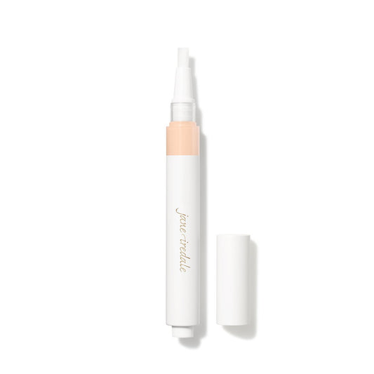 Jane Iredale Skintuition Brightening Under Eye Concealer with Active Peptide Complex, shade F 1, tube